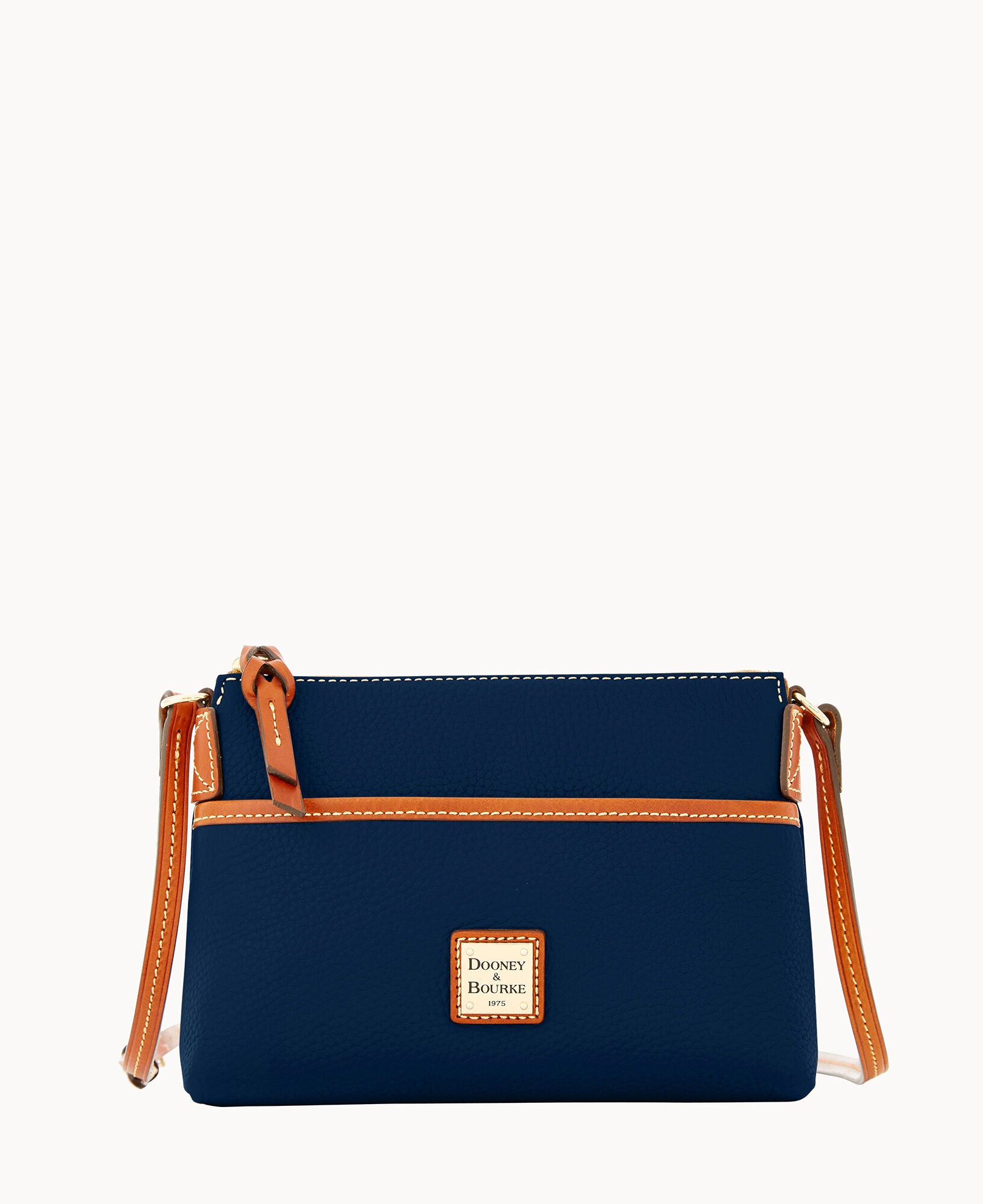 Pebble Grain Ginger Crossbody - Image 21