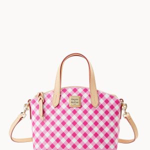 Gingham II Ruby