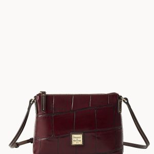 Denison Crossbody Pouchette