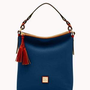 Pebble Grain Small Sloan