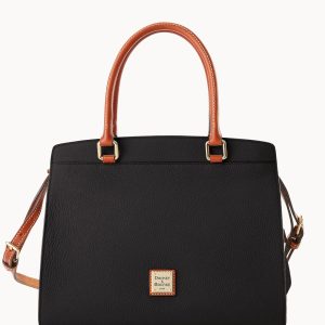 Pebble Grain Blair Bag
