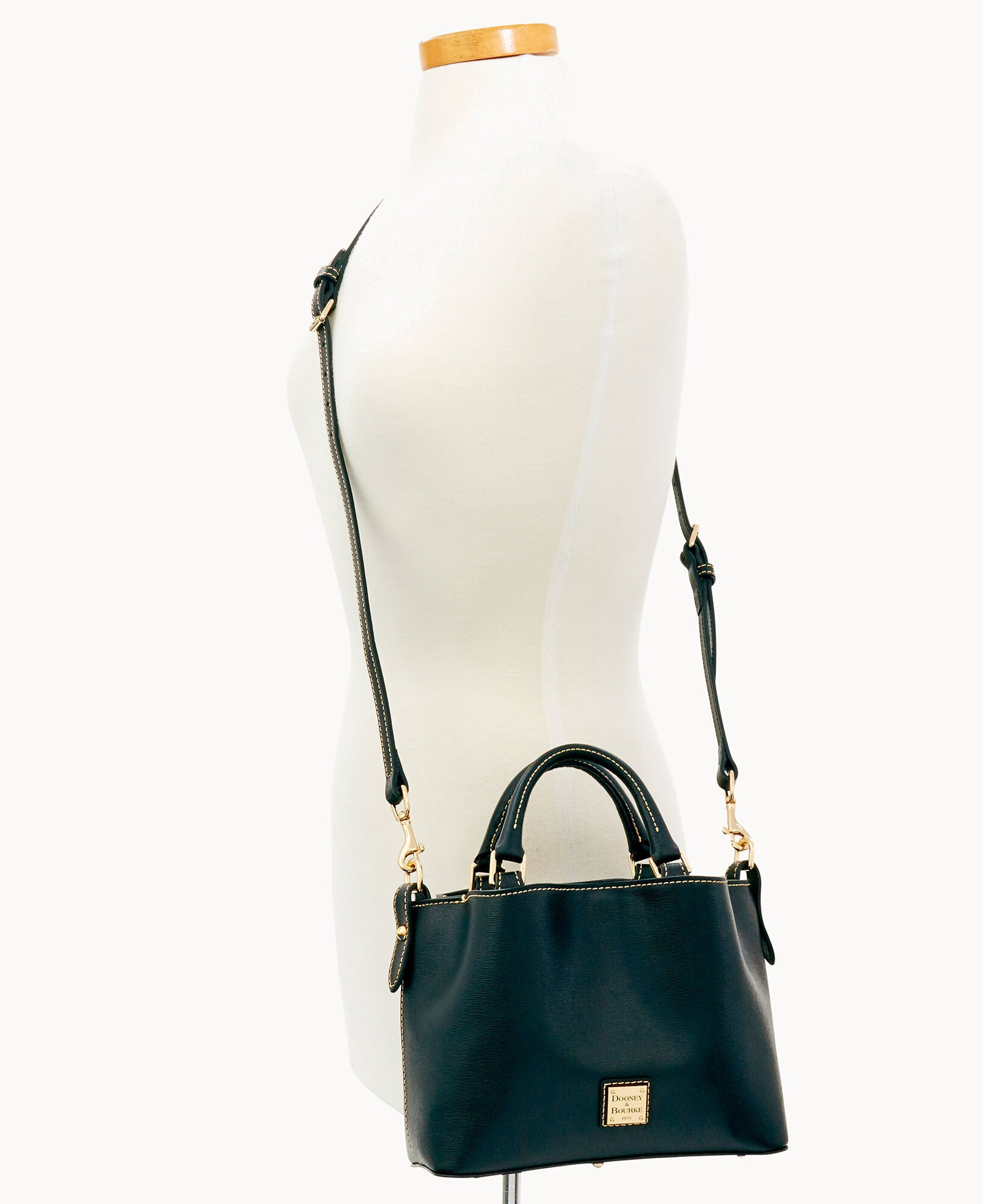 Saffiano Mini Barlow - Image 12