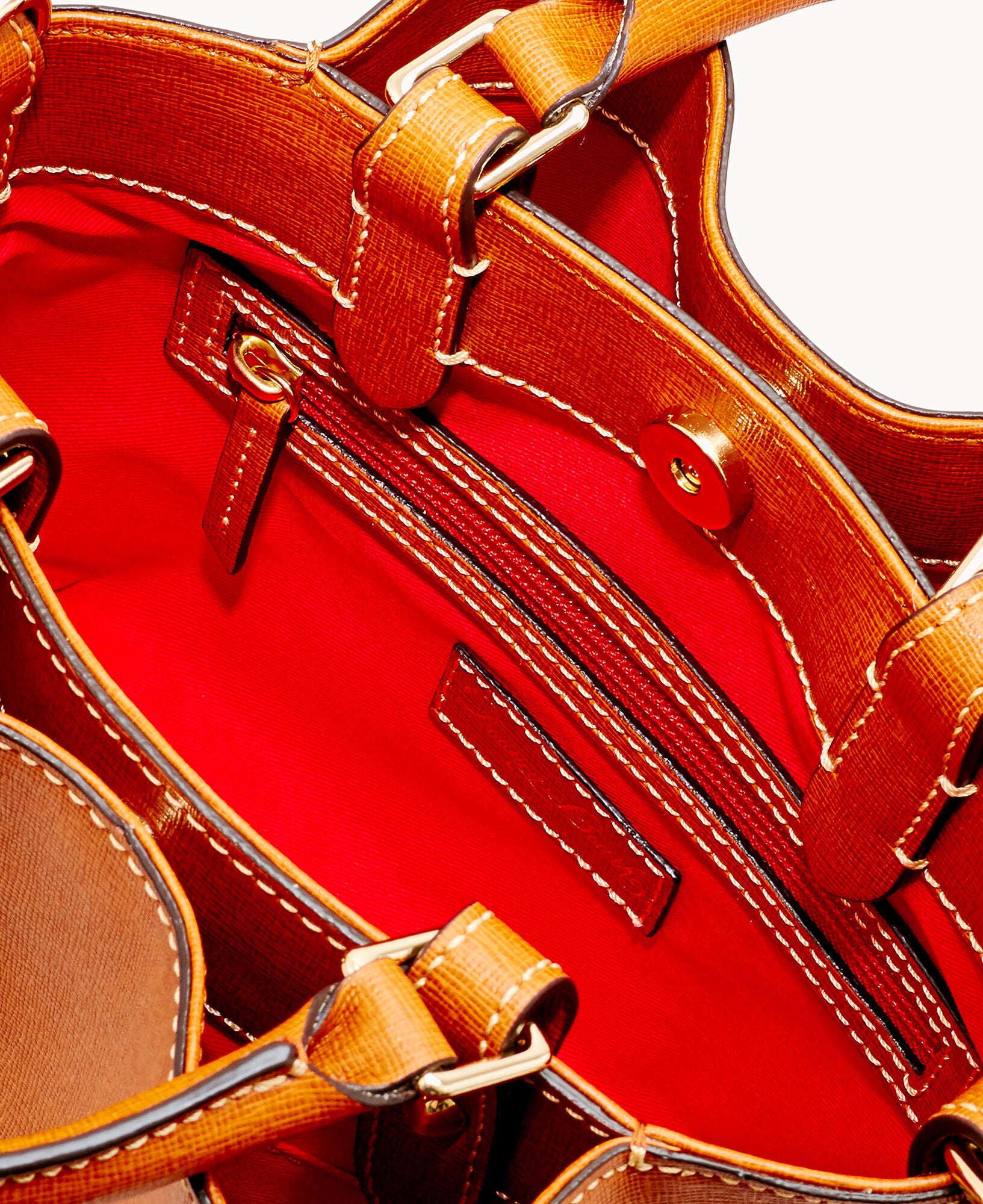 Saffiano Mini Barlow - Image 8