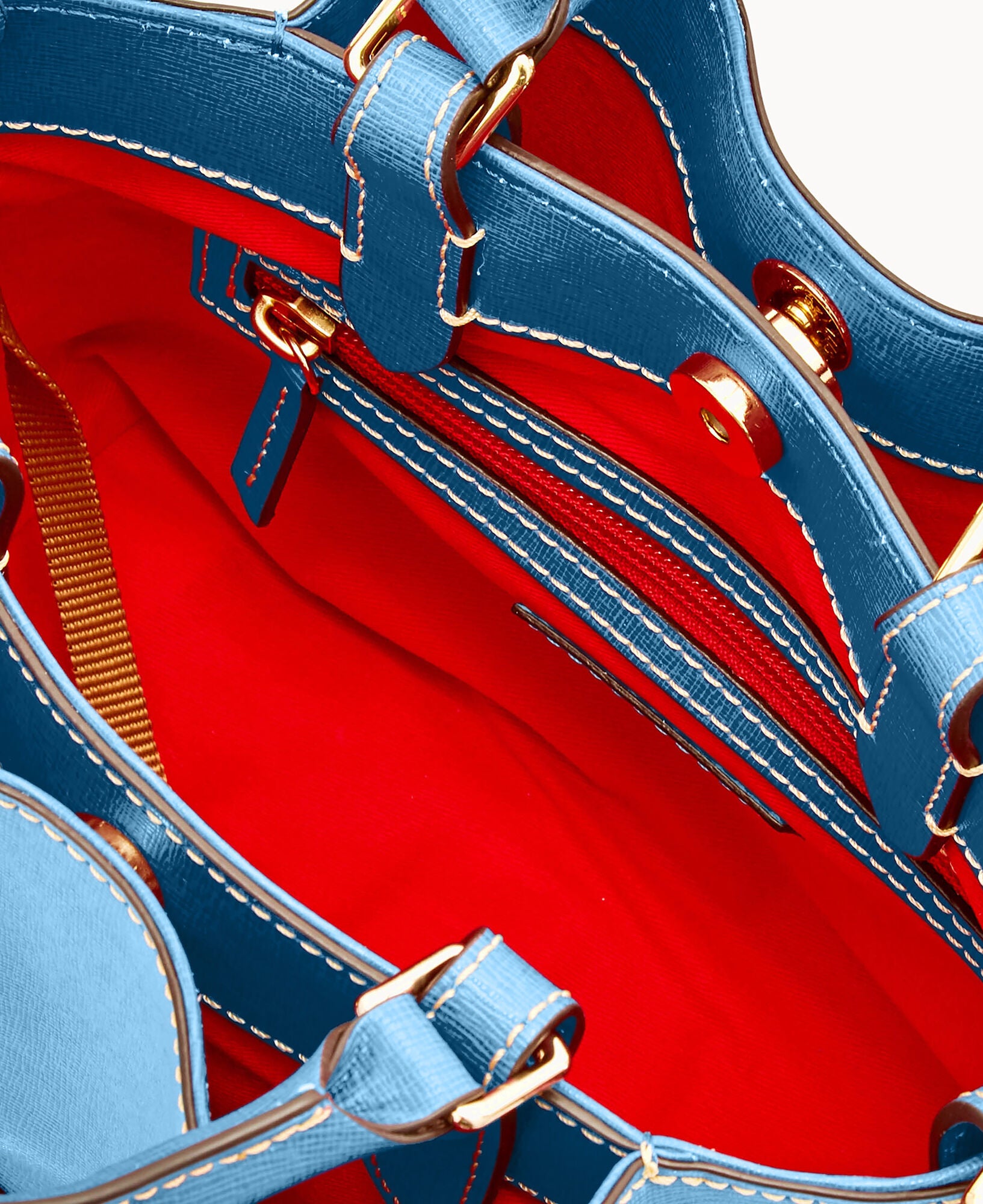 Saffiano Mini Barlow - Image 3