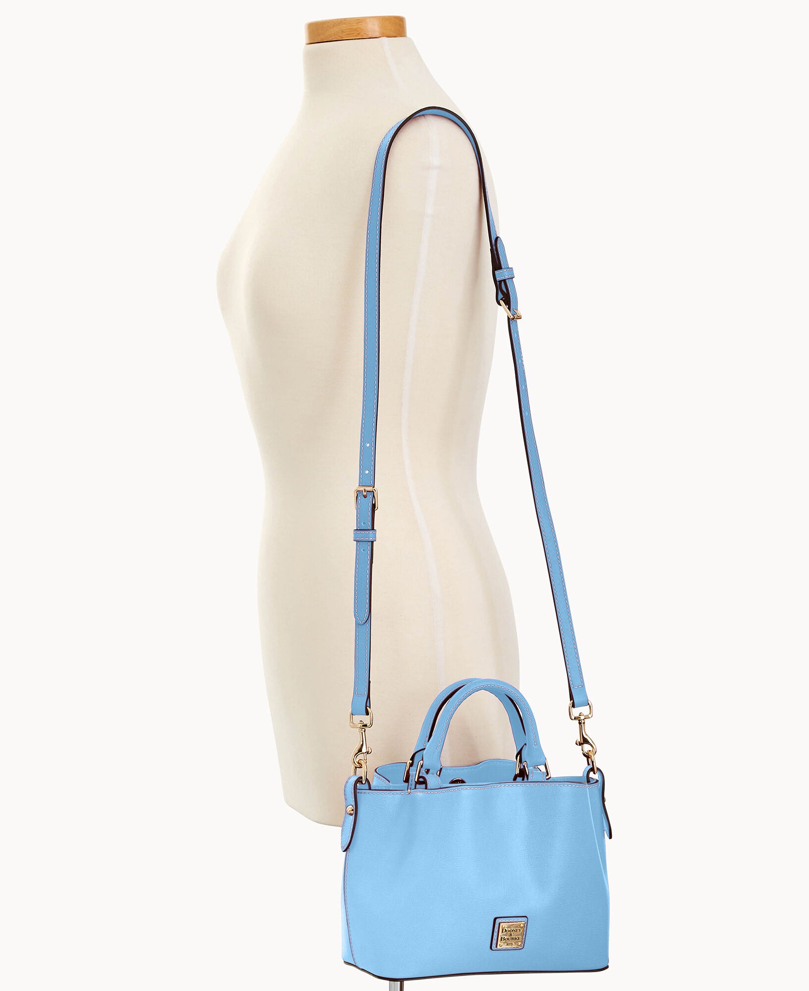 Saffiano Mini Barlow - Image 5