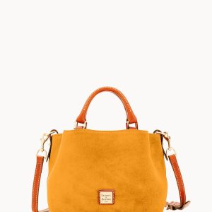 Suede Mini Barlow