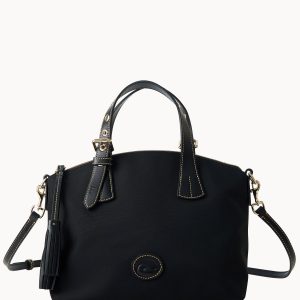 Nylon Trina Satchel