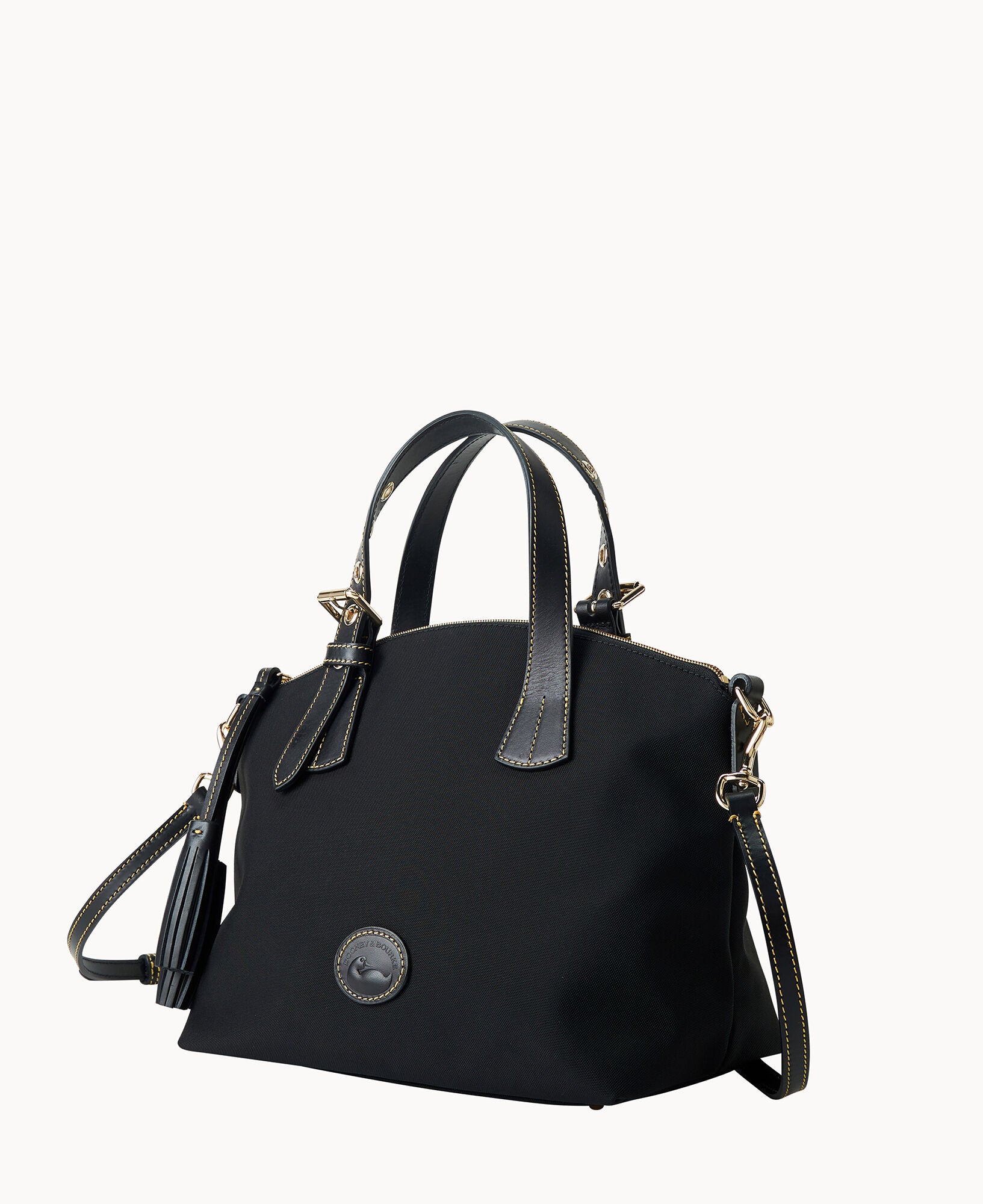 Nylon Trina Satchel - Image 2