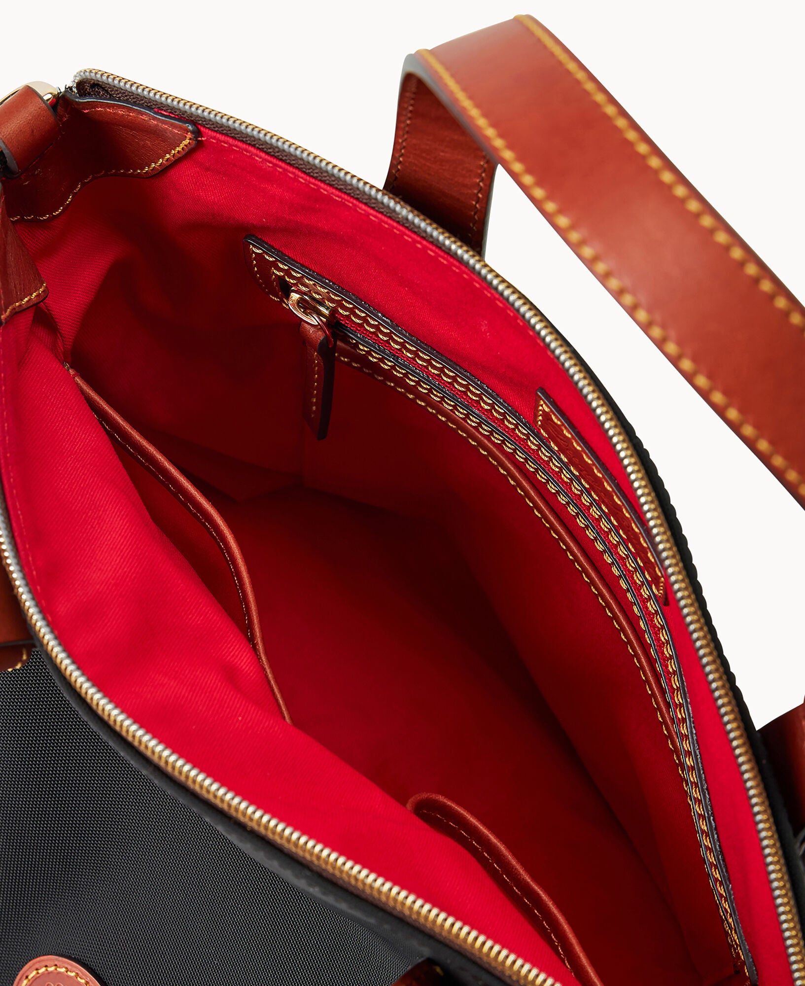 Nylon Trina Satchel - Image 7