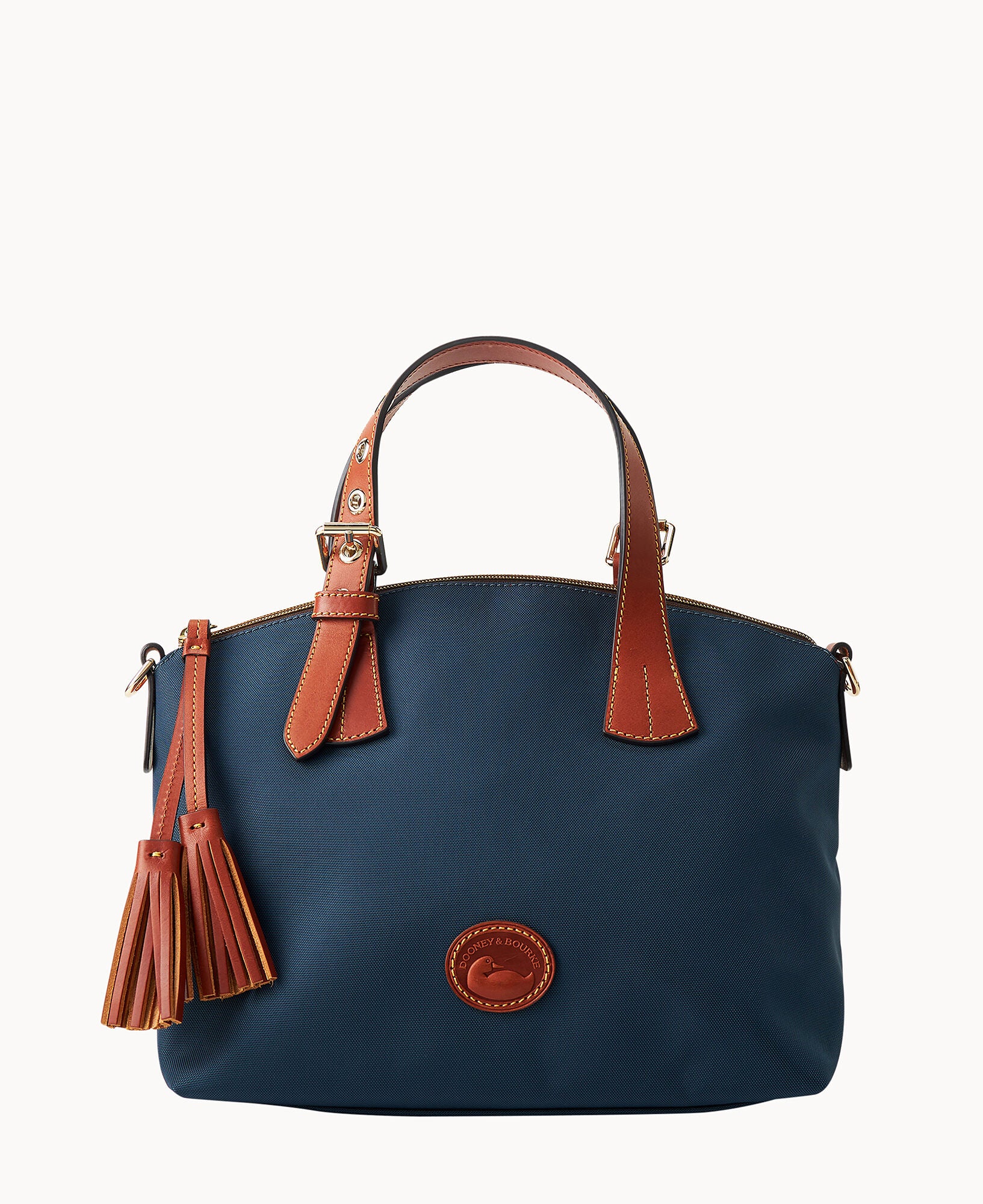 Nylon Trina Satchel - Image 17