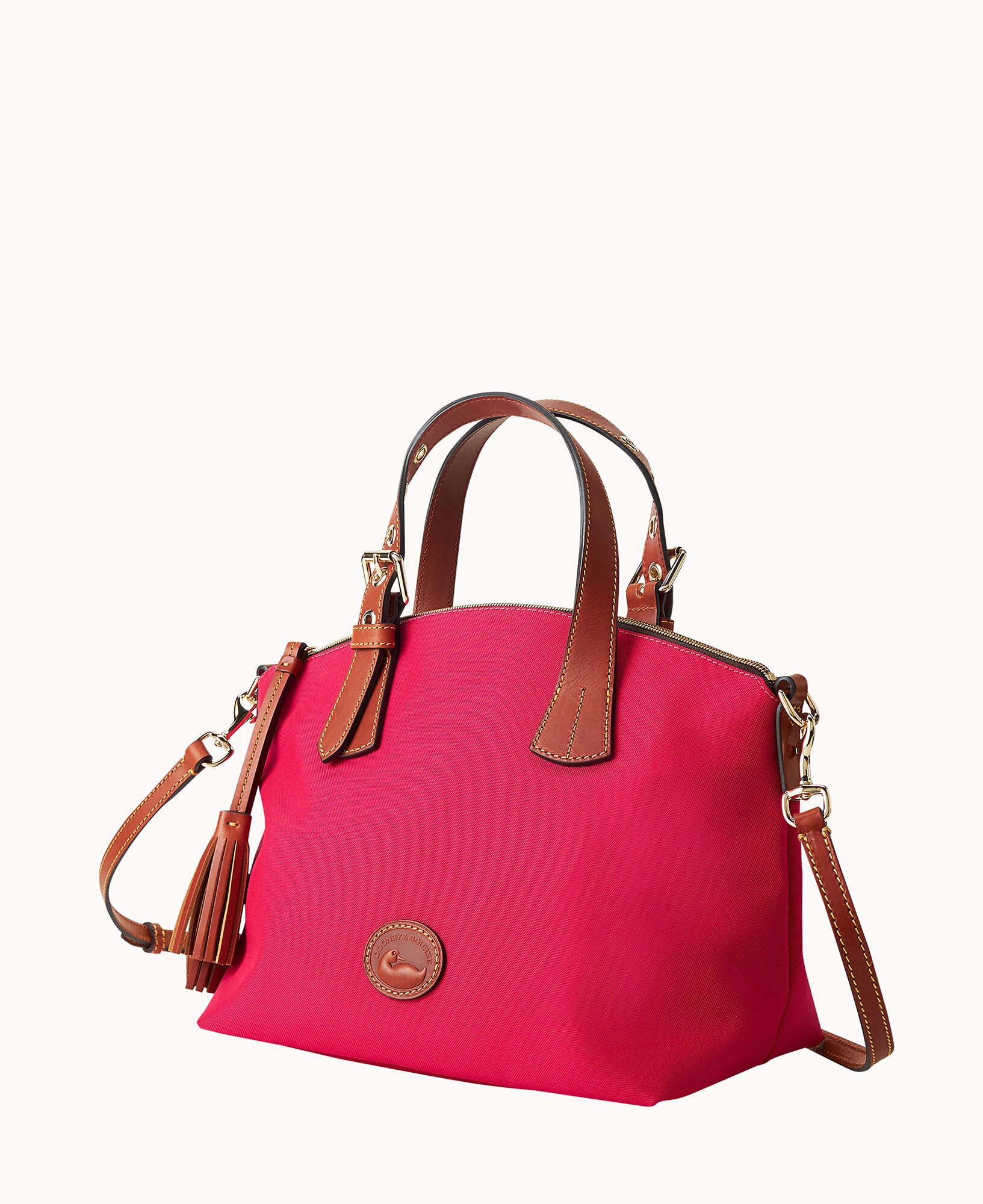 Nylon Trina Satchel - Image 26