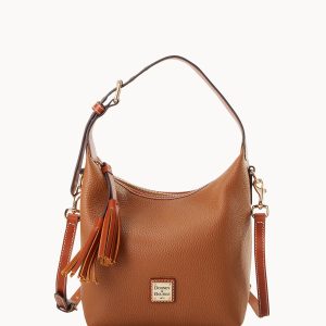 Pebble Grain Paige Crossbody