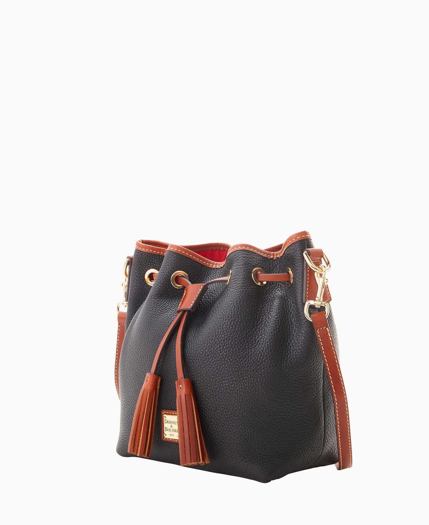 Pebble Grain Aimee Crossbody - Image 2