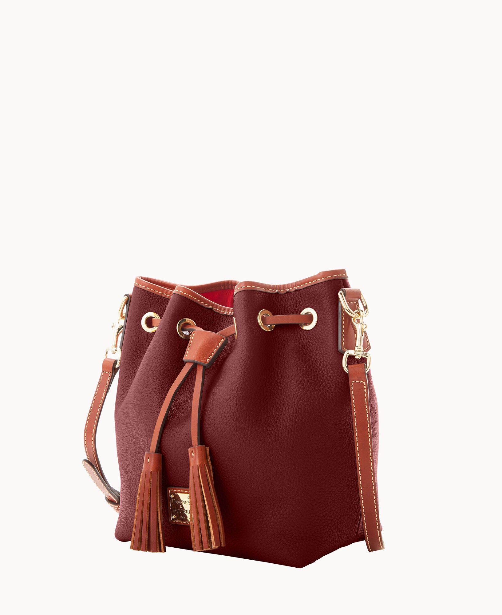 Pebble Grain Aimee Crossbody - Image 28
