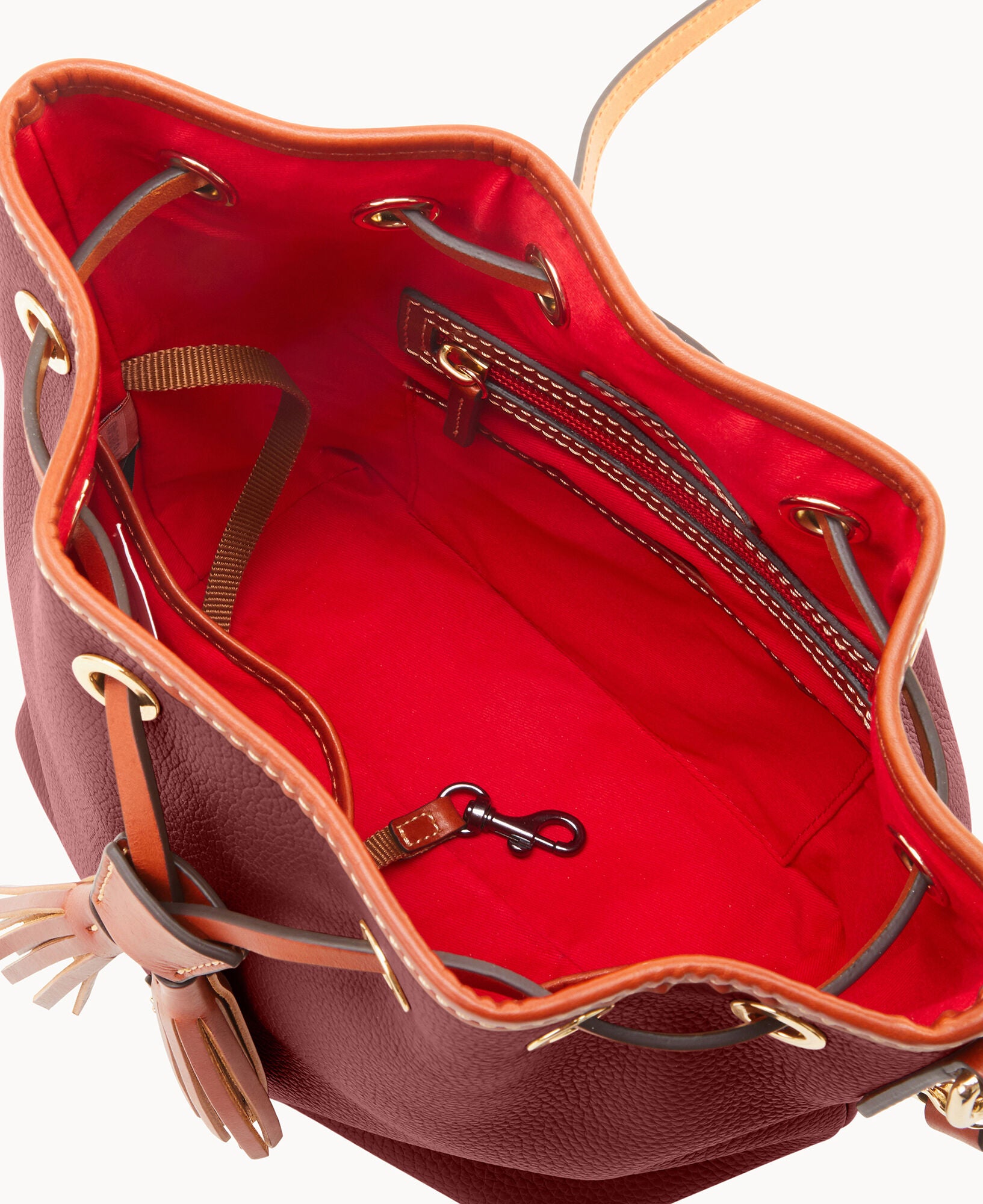 Pebble Grain Aimee Crossbody - Image 29