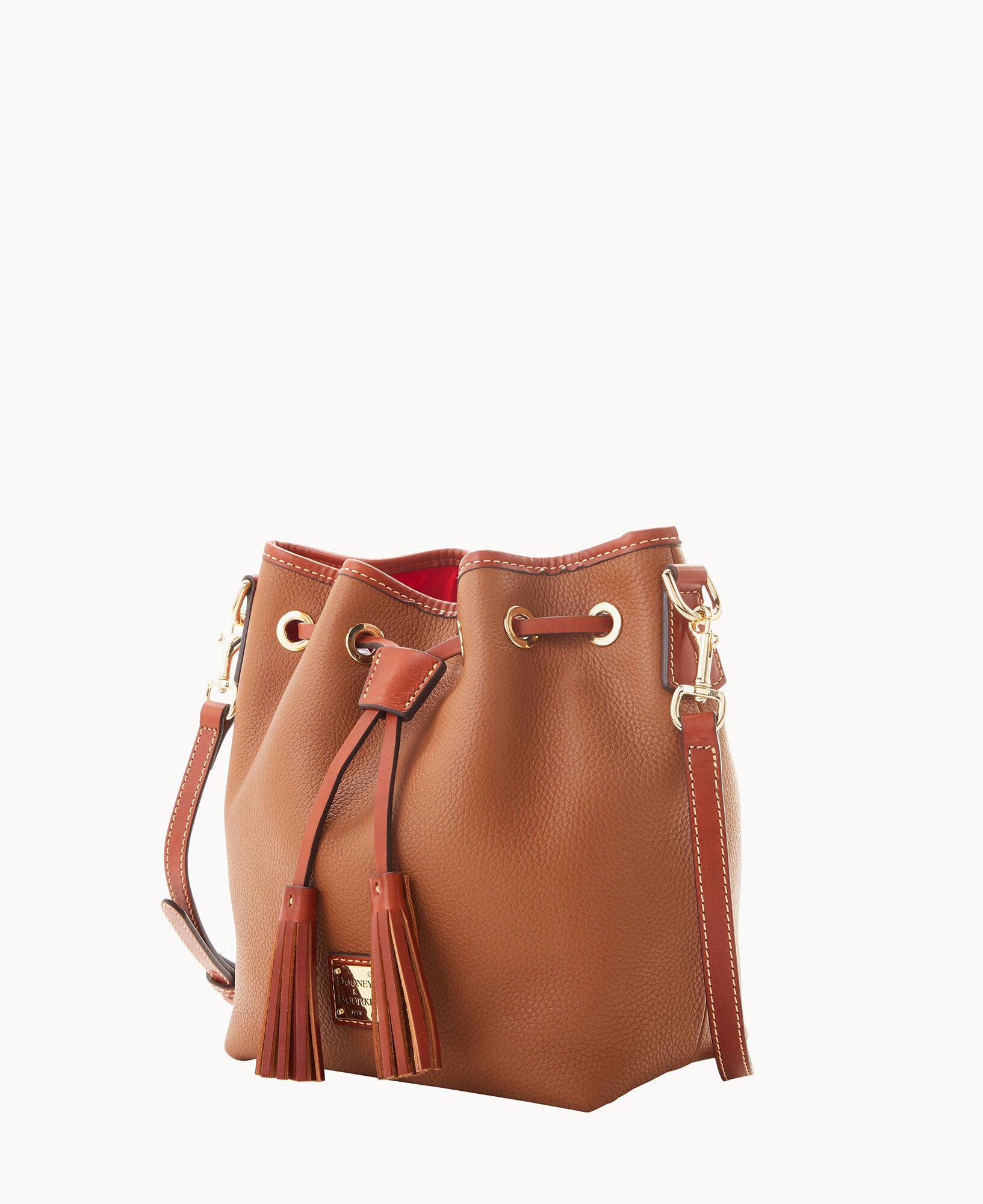 Pebble Grain Aimee Crossbody - Image 16