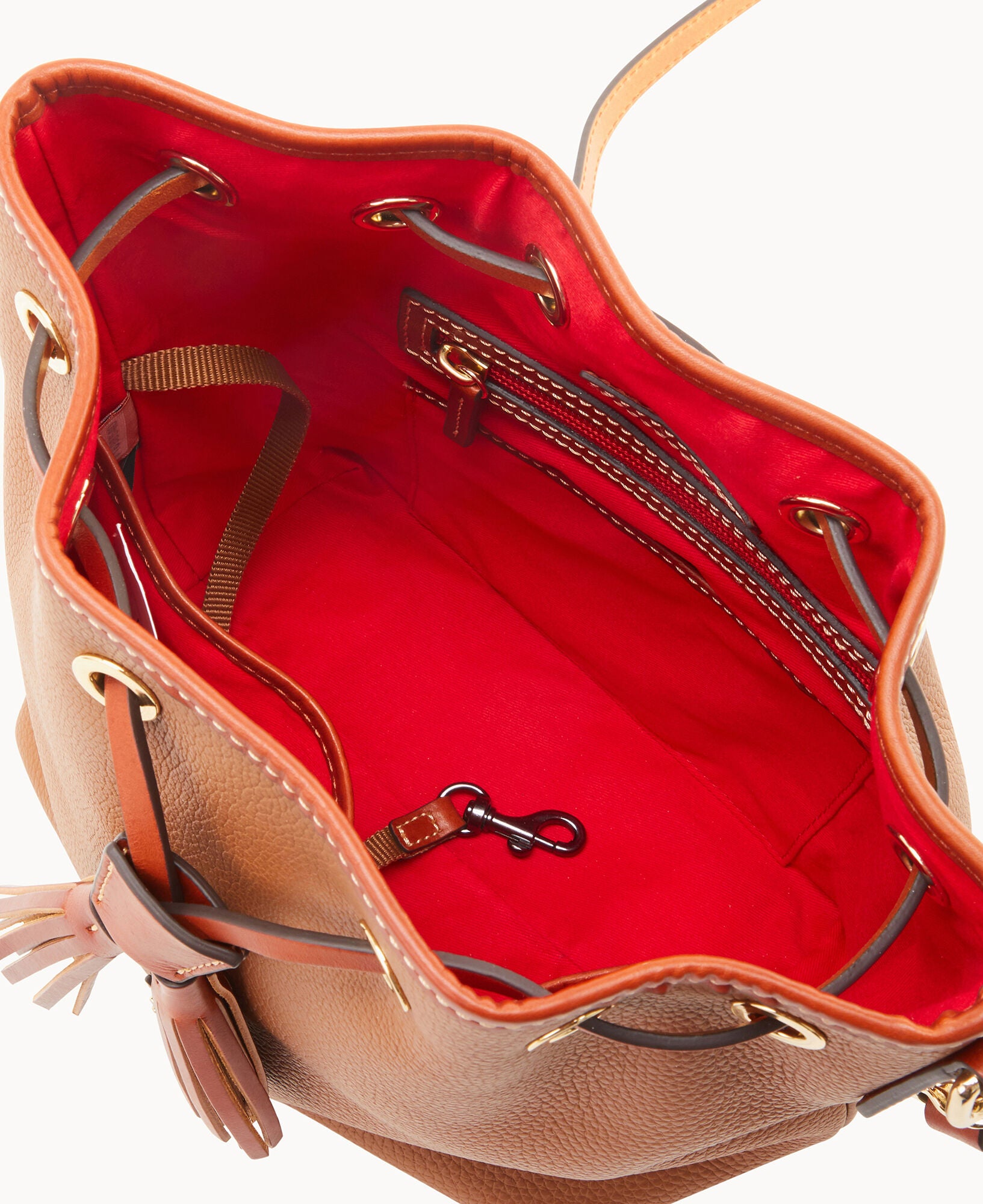 Pebble Grain Aimee Crossbody - Image 17