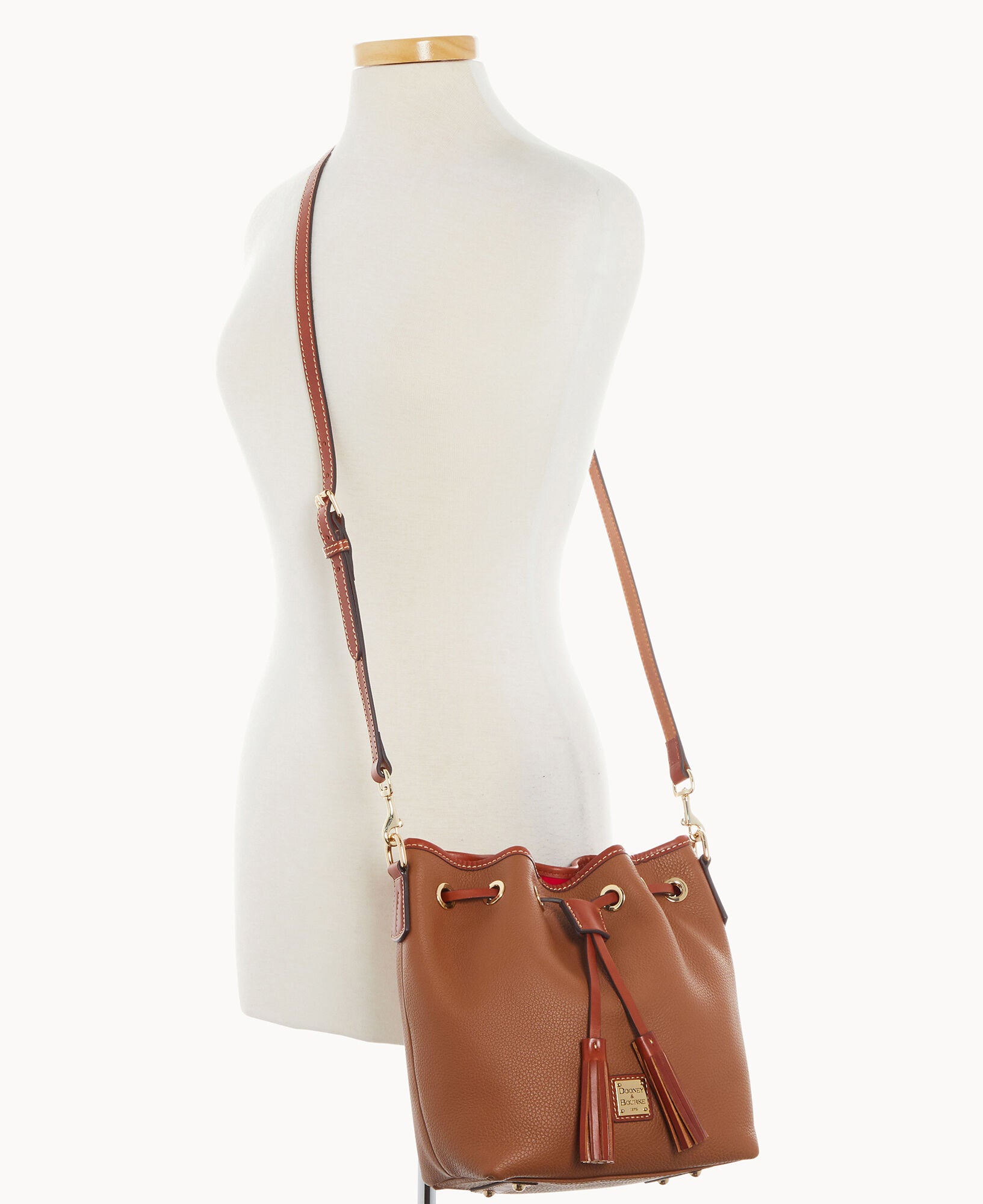 Pebble Grain Aimee Crossbody - Image 18