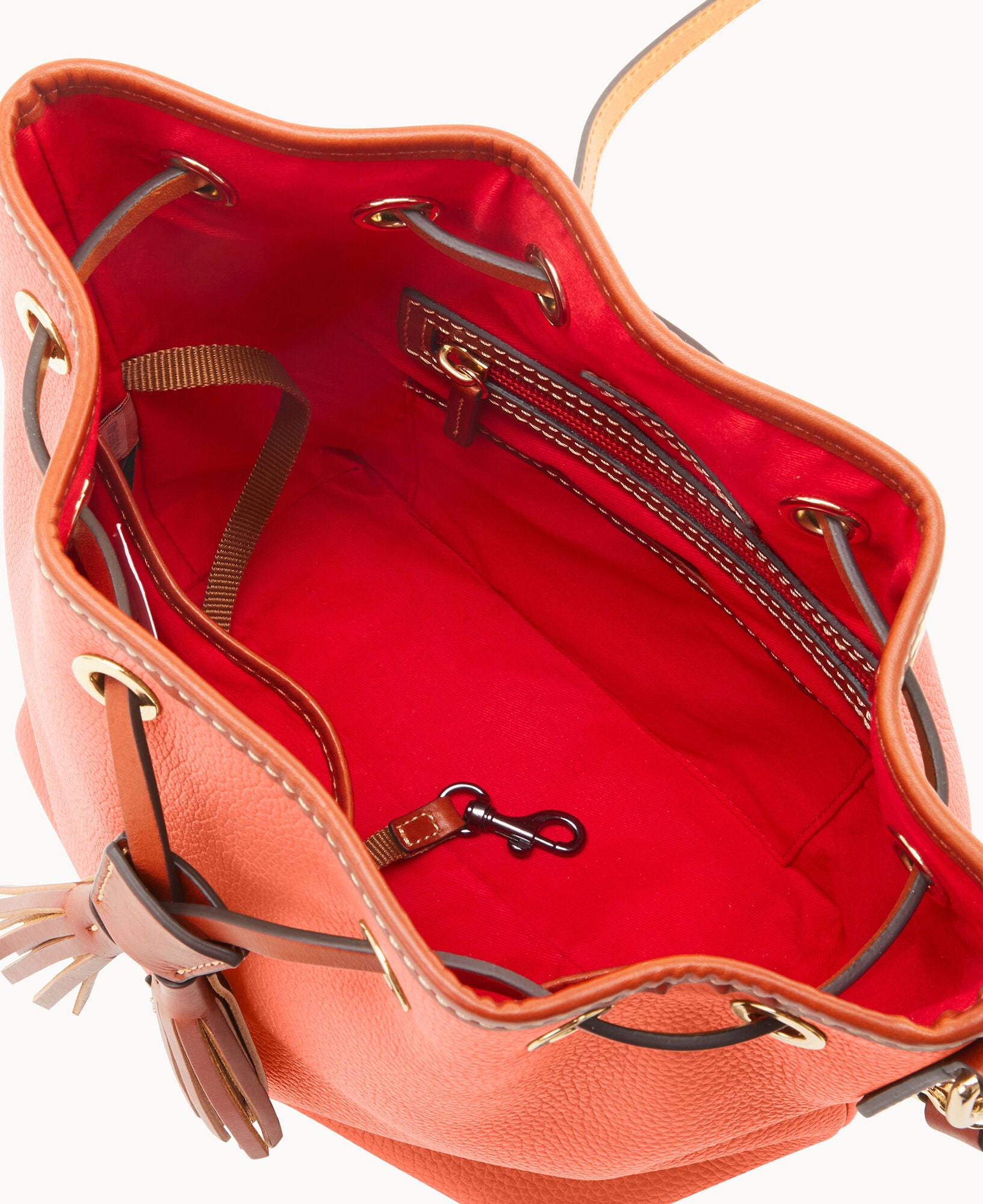 Pebble Grain Aimee Crossbody - Image 21
