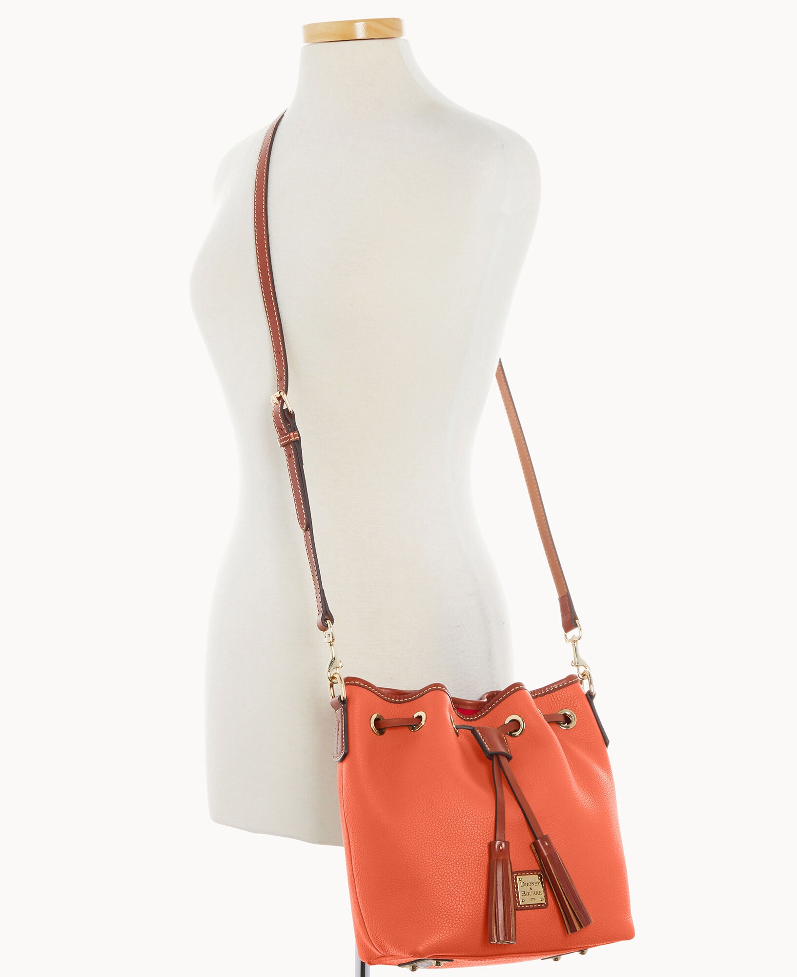 Pebble Grain Aimee Crossbody - Image 22