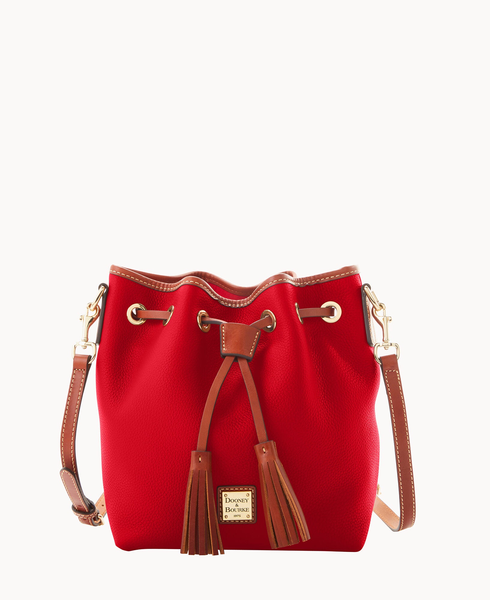 Pebble Grain Aimee Crossbody - Image 5