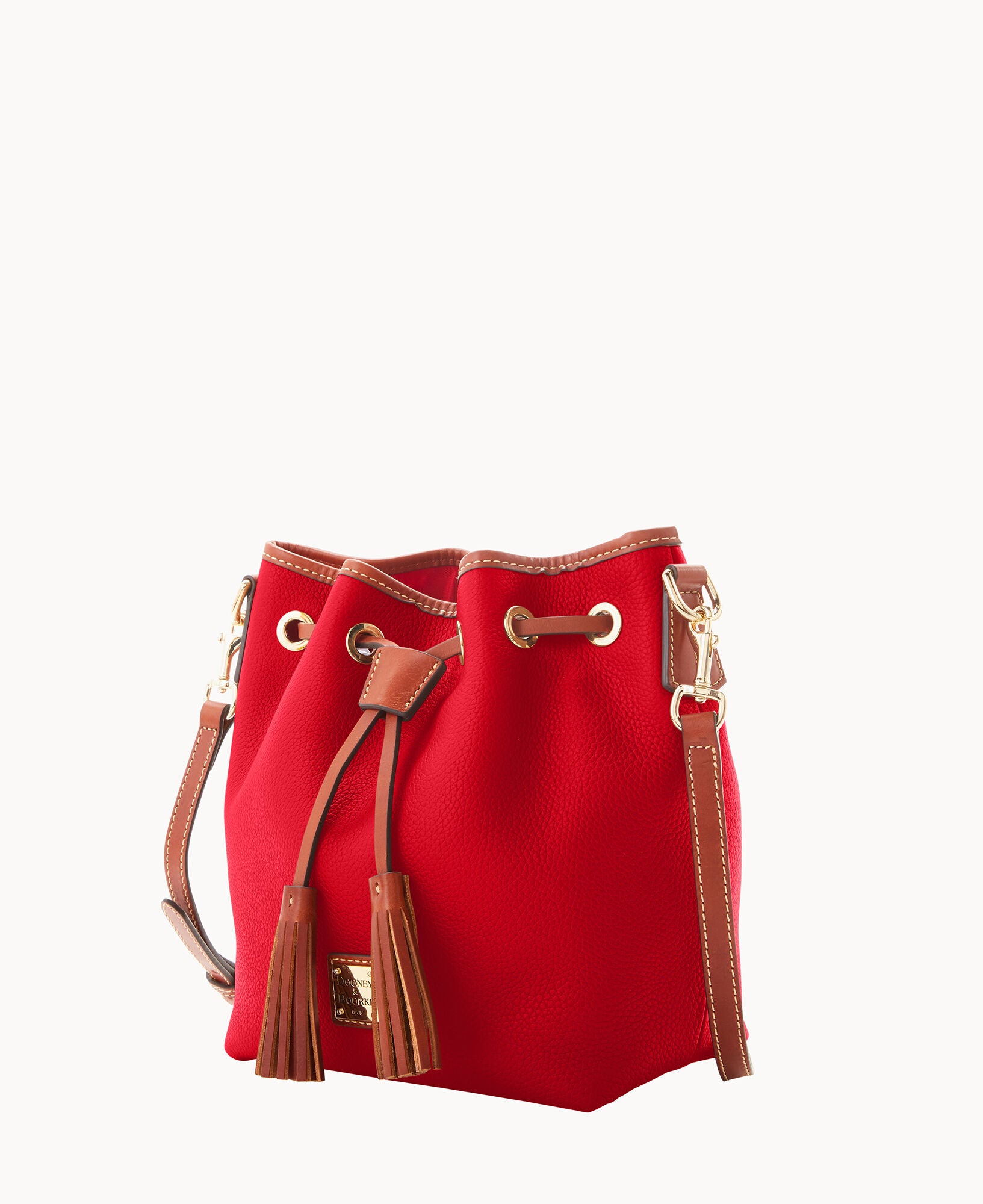 Pebble Grain Aimee Crossbody - Image 6