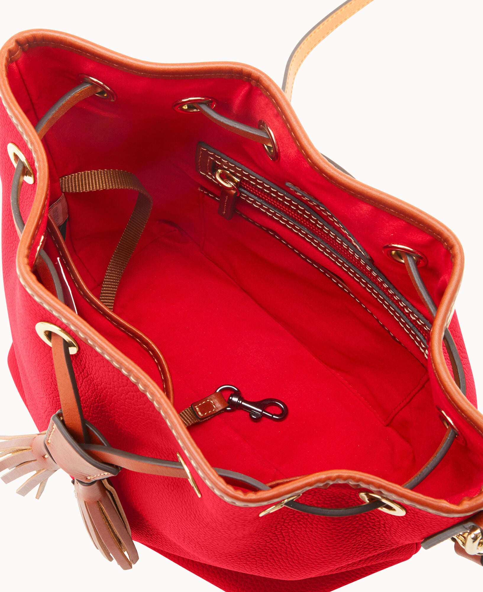 Pebble Grain Aimee Crossbody - Image 7
