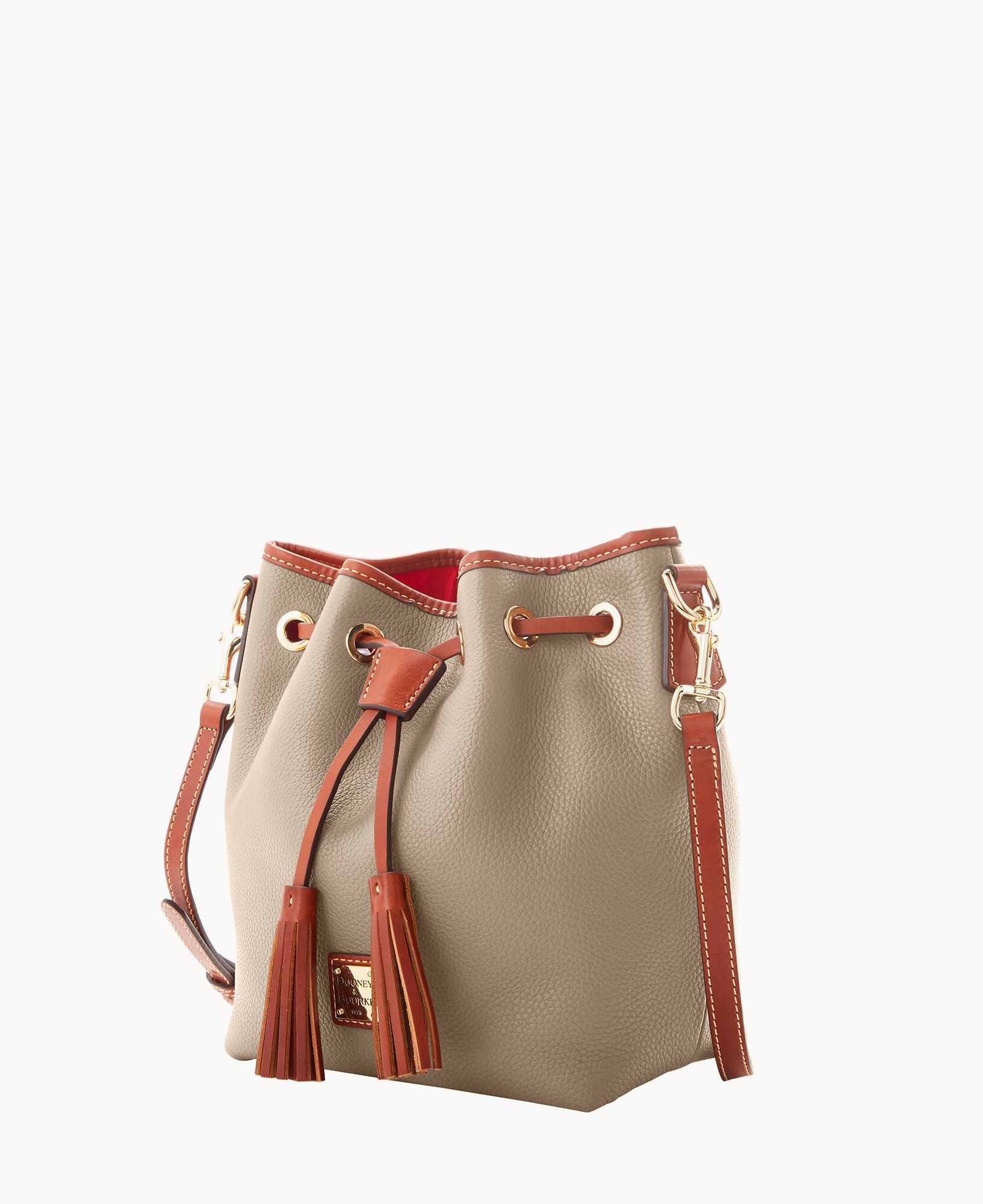 Pebble Grain Aimee Crossbody - Image 9