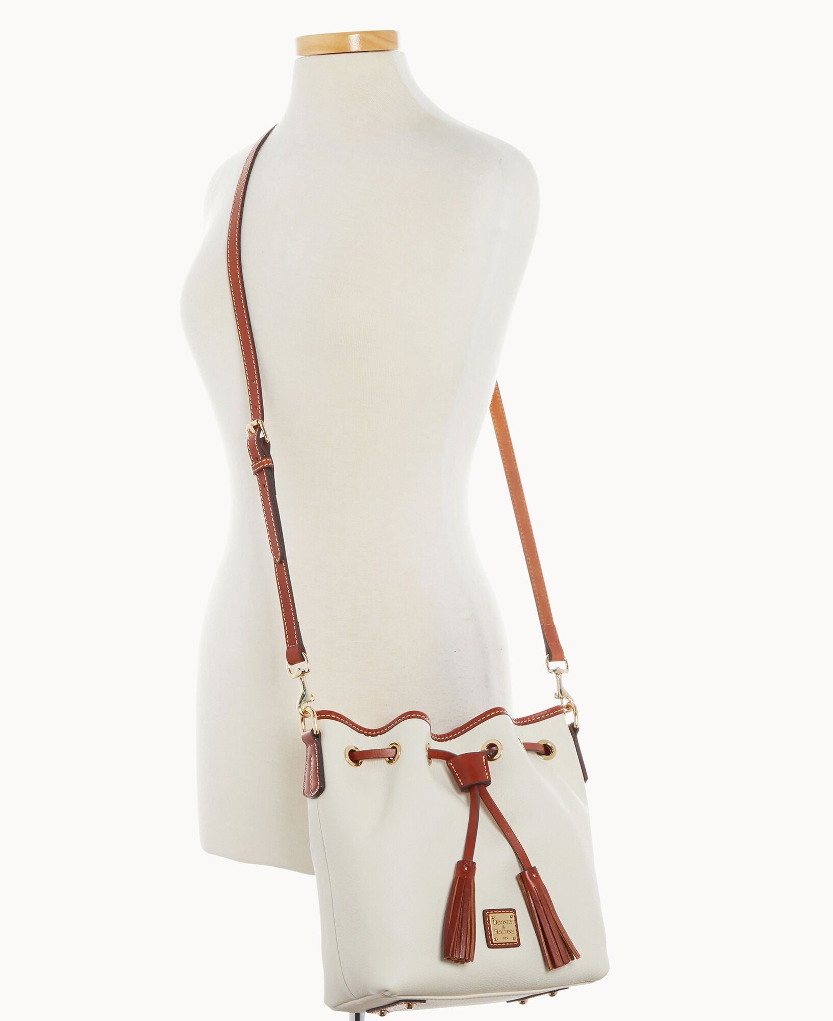 Pebble Grain Aimee Crossbody - Image 14