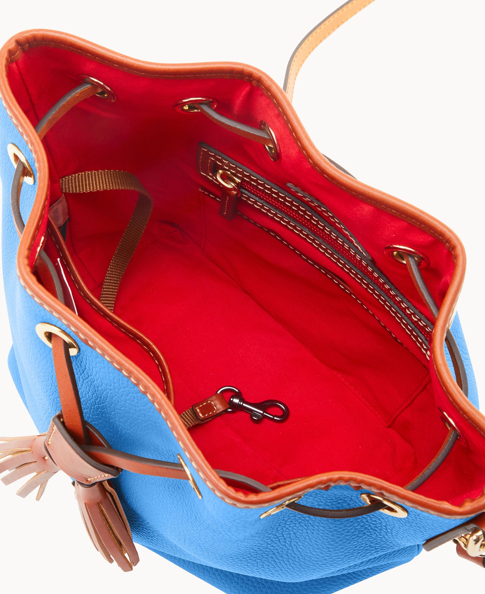 Pebble Grain Aimee Crossbody - Image 25