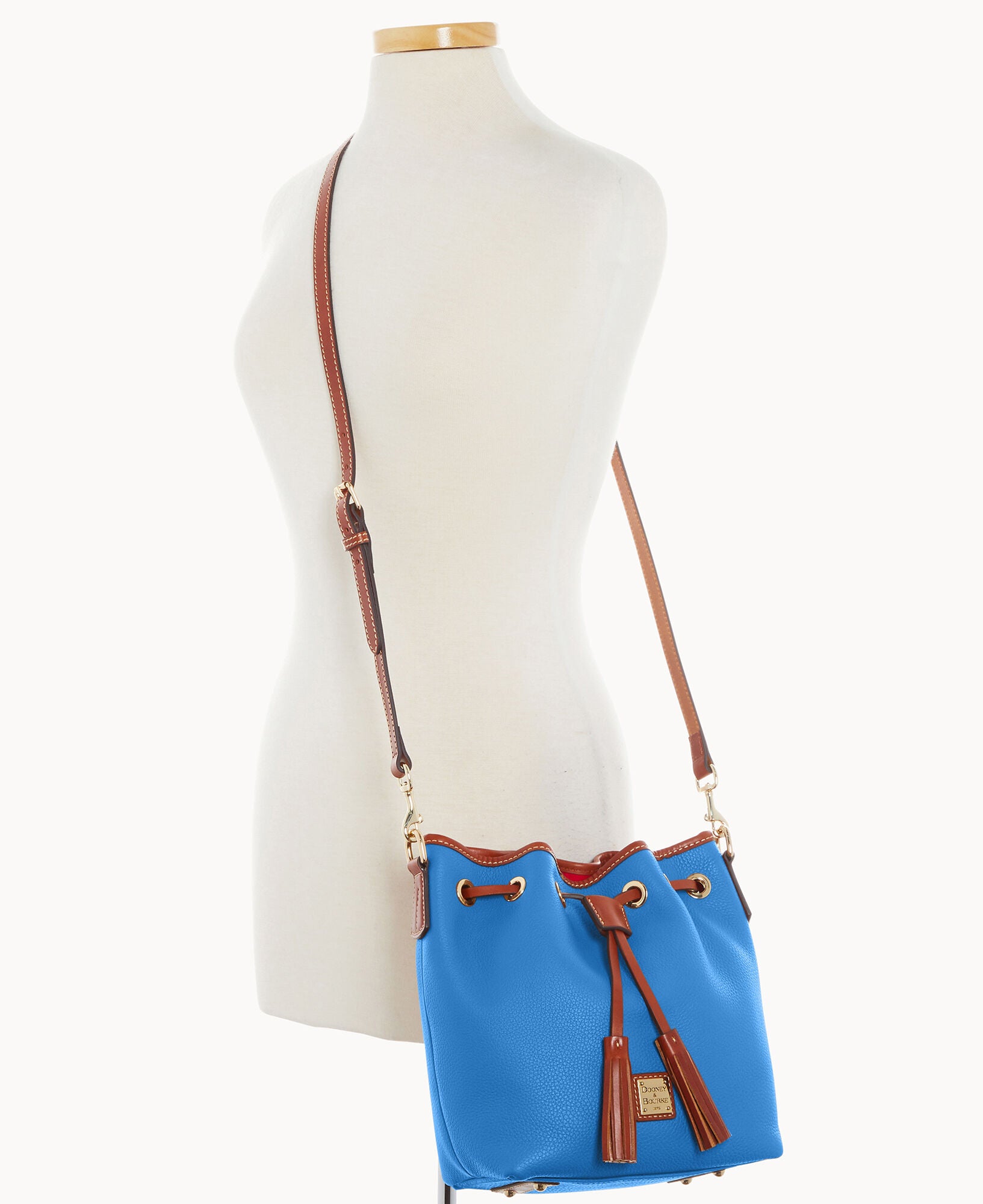 Pebble Grain Aimee Crossbody - Image 26