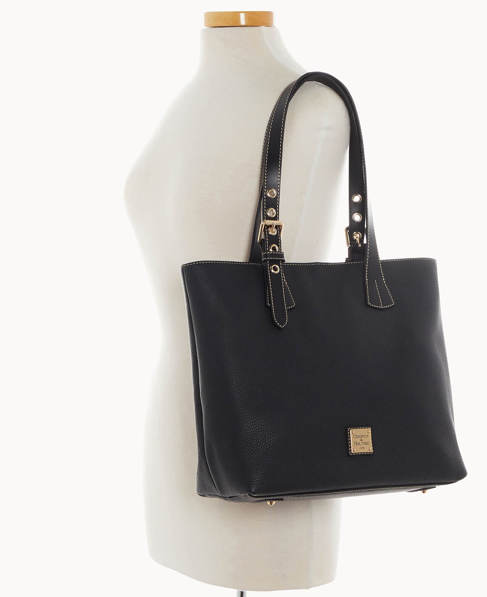 Pebble Grain Emily Tote - Image 23