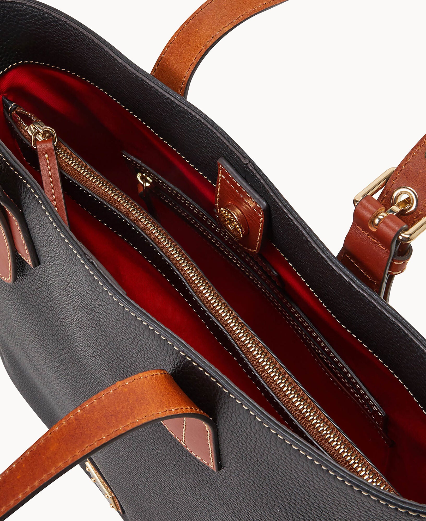 Pebble Grain Emily Tote - Image 26