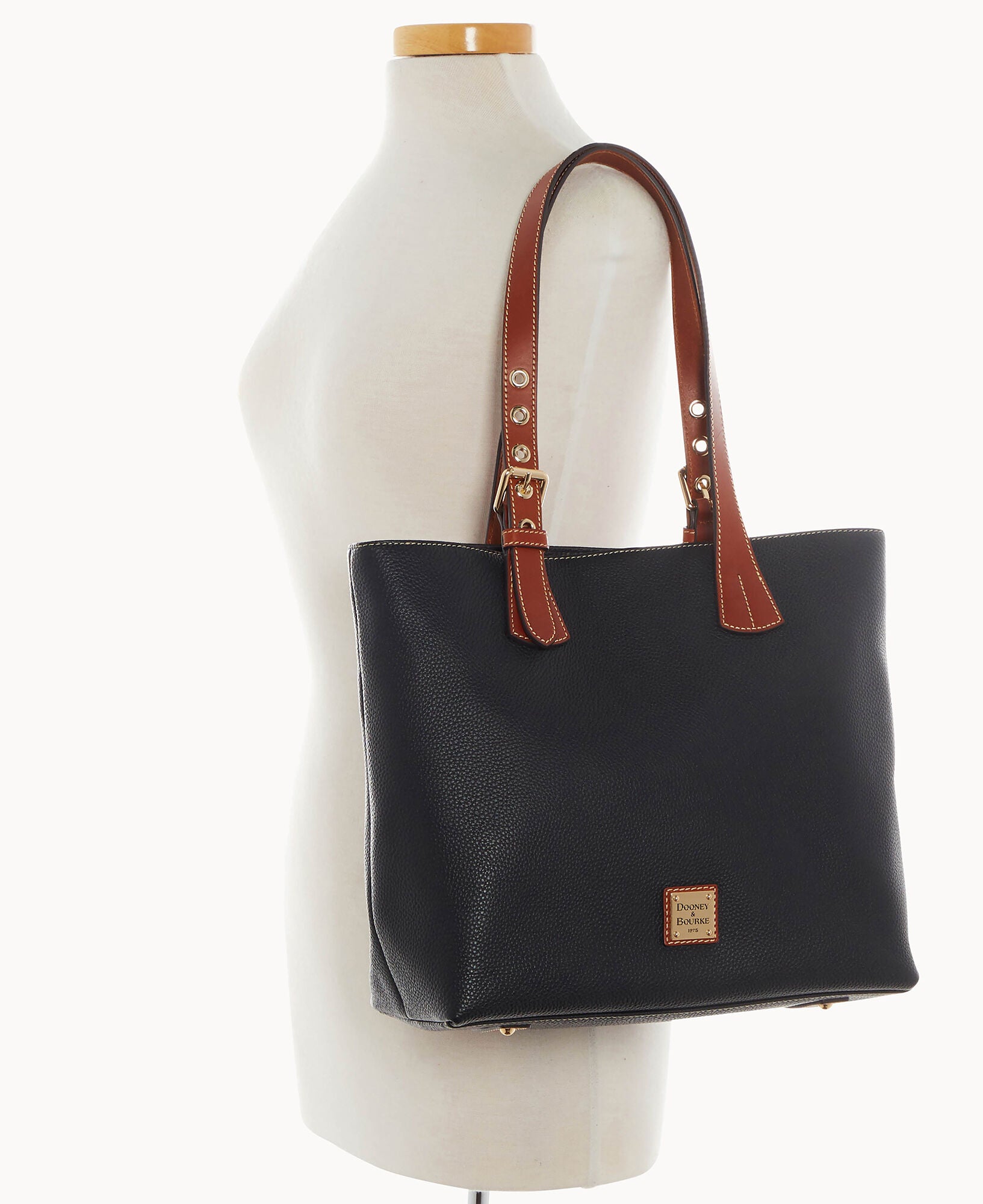 Pebble Grain Emily Tote - Image 27