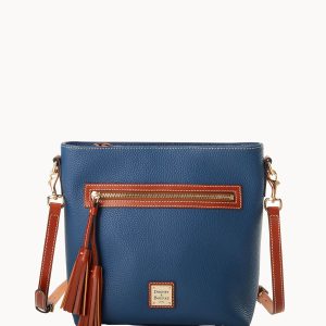Pebble Grain Lani Crossbody
