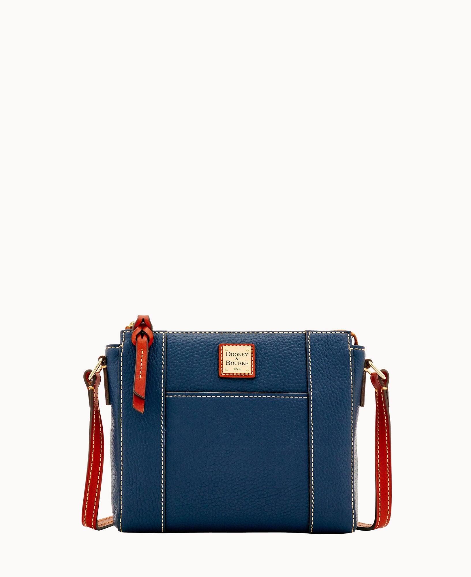 Pebble Grain Lexington Crossbody - Image 5