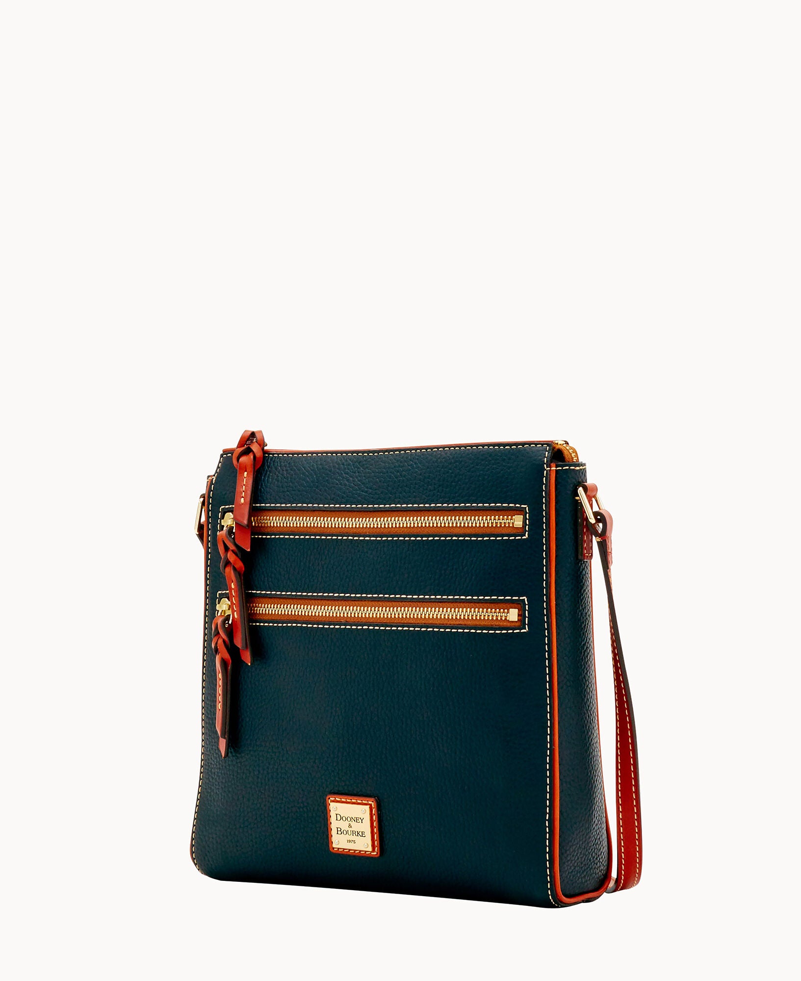 Pebble Grain Large Peyton Triple Zip - Image 9