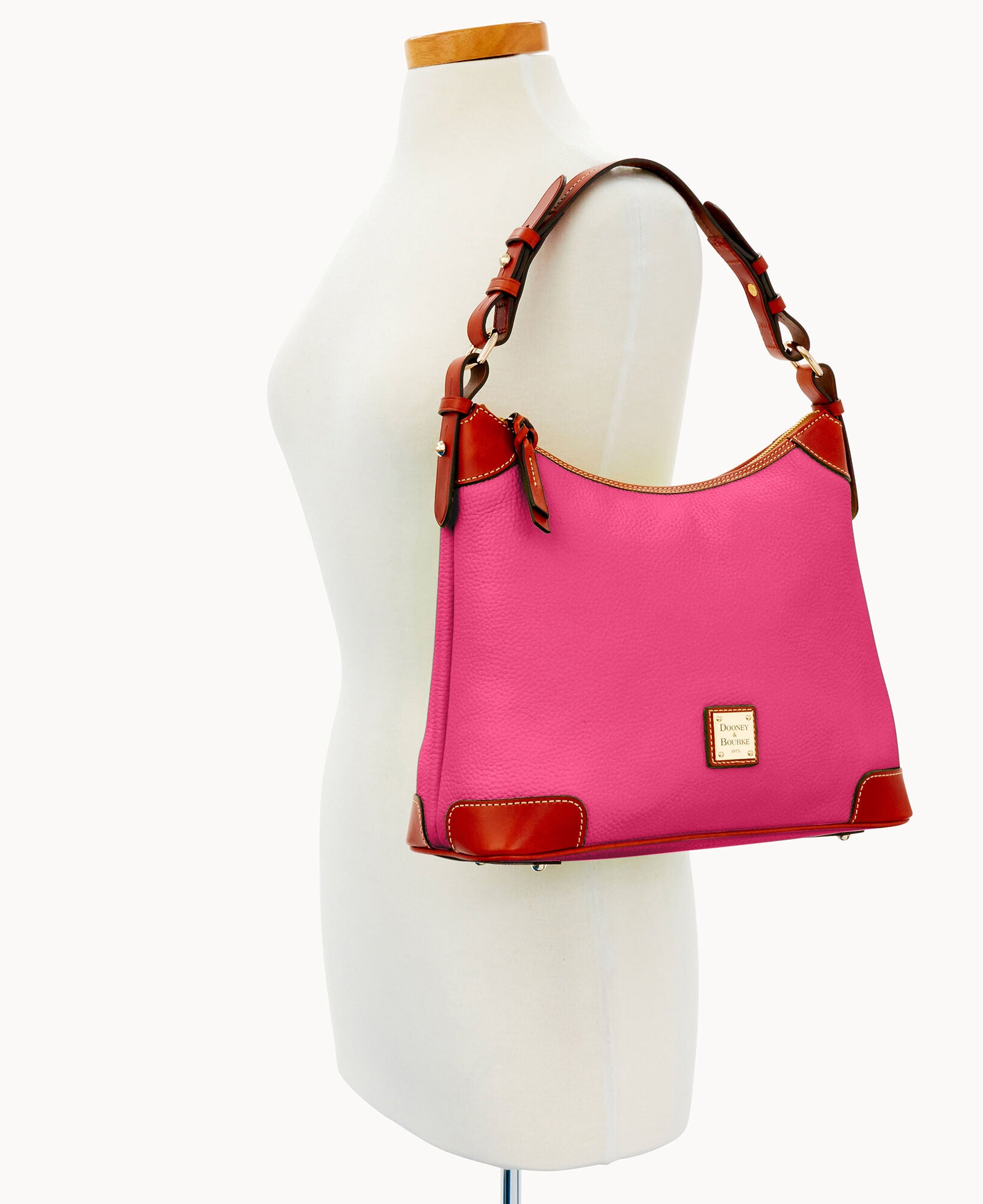 Pebble Grain Hobo - Image 25