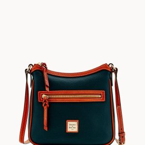 Pebble Grain Pocket Crossbody