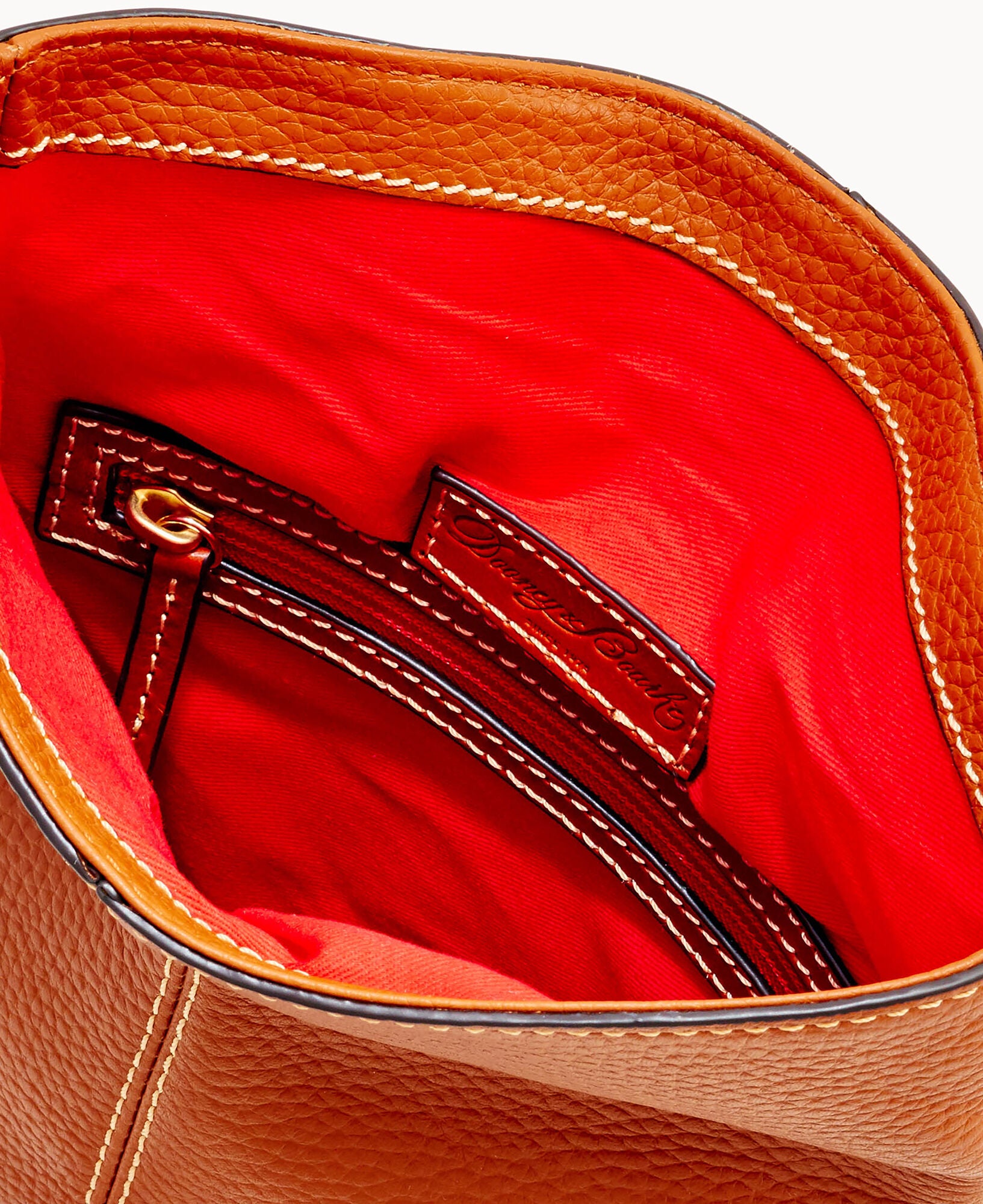 Pebble Grain Toggle Crossbody - Image 13