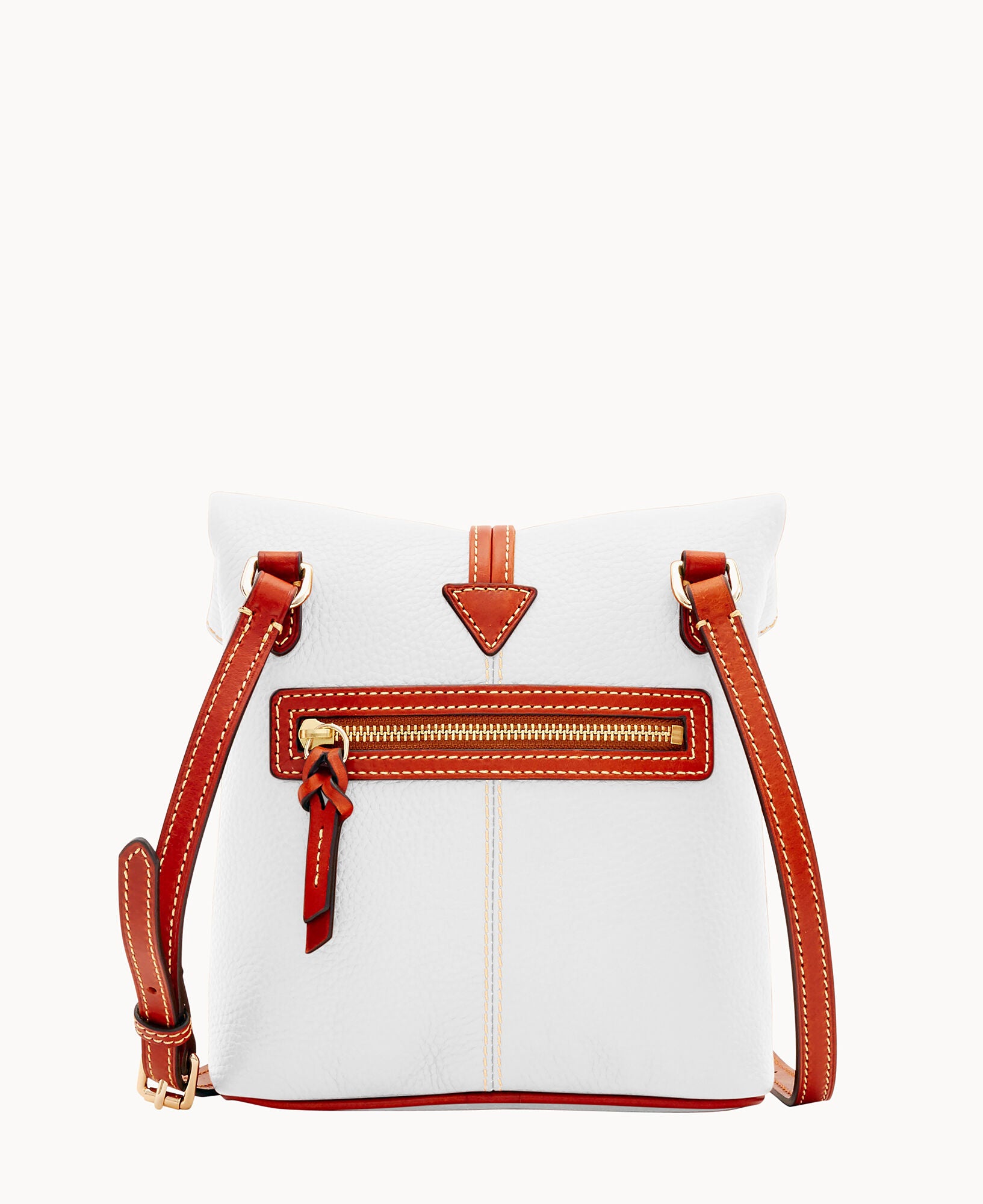 Pebble Grain Toggle Crossbody - Image 19