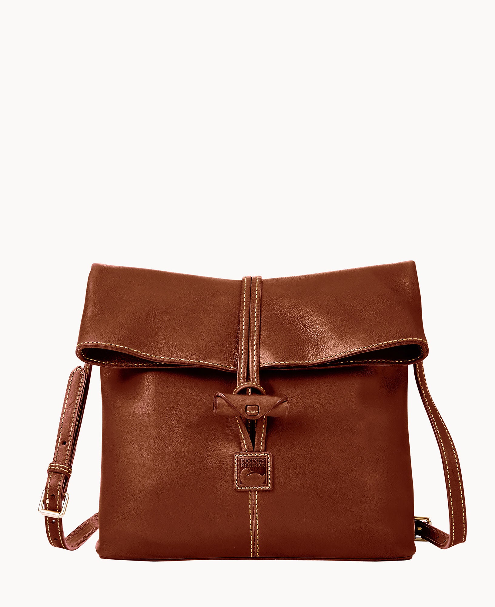 Pre-Loved Florentine Medium Toggle Crossbody - Image 11