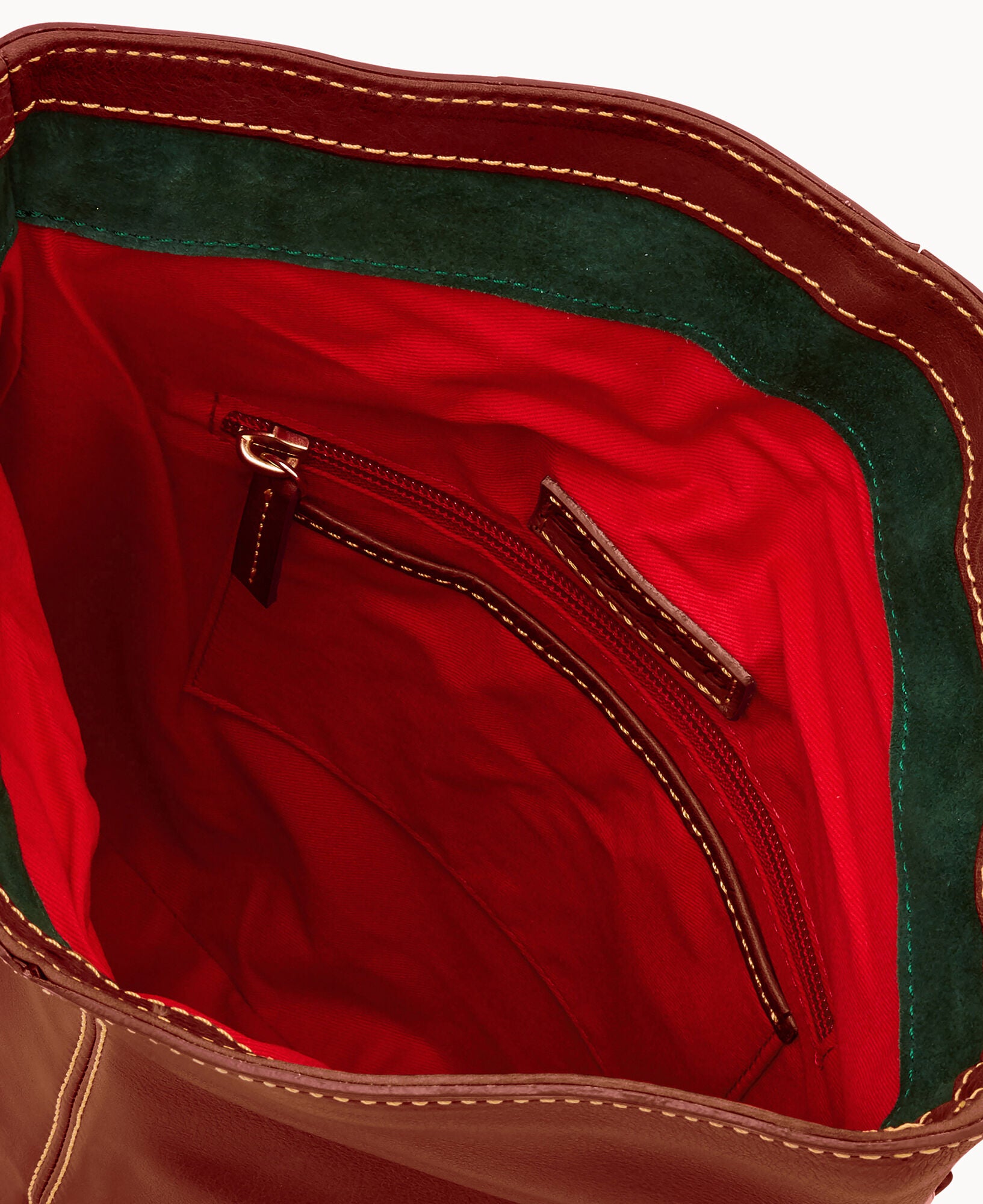Florentine Medium Toggle Crossbody - Image 10