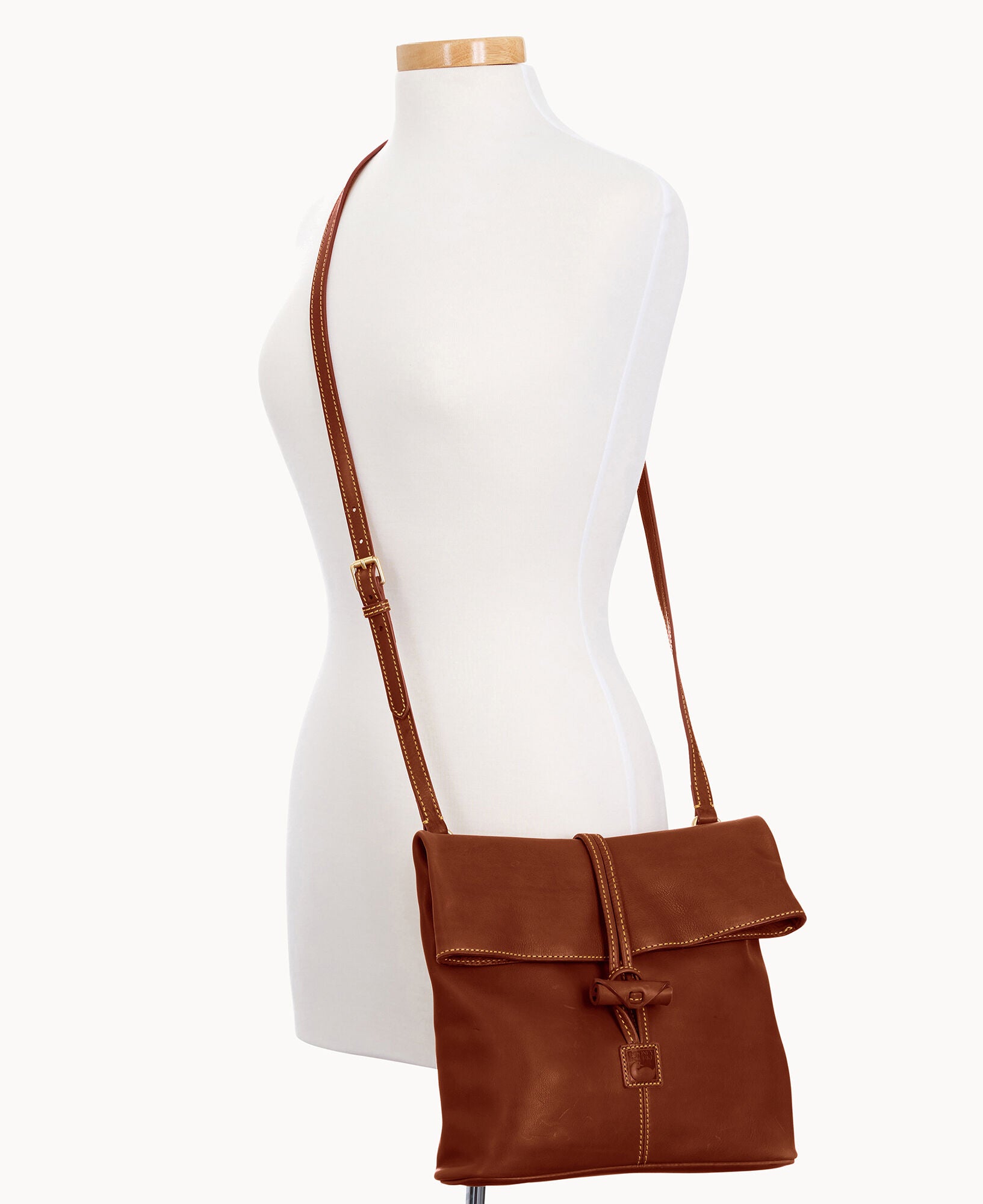Florentine Medium Toggle Crossbody - Image 12