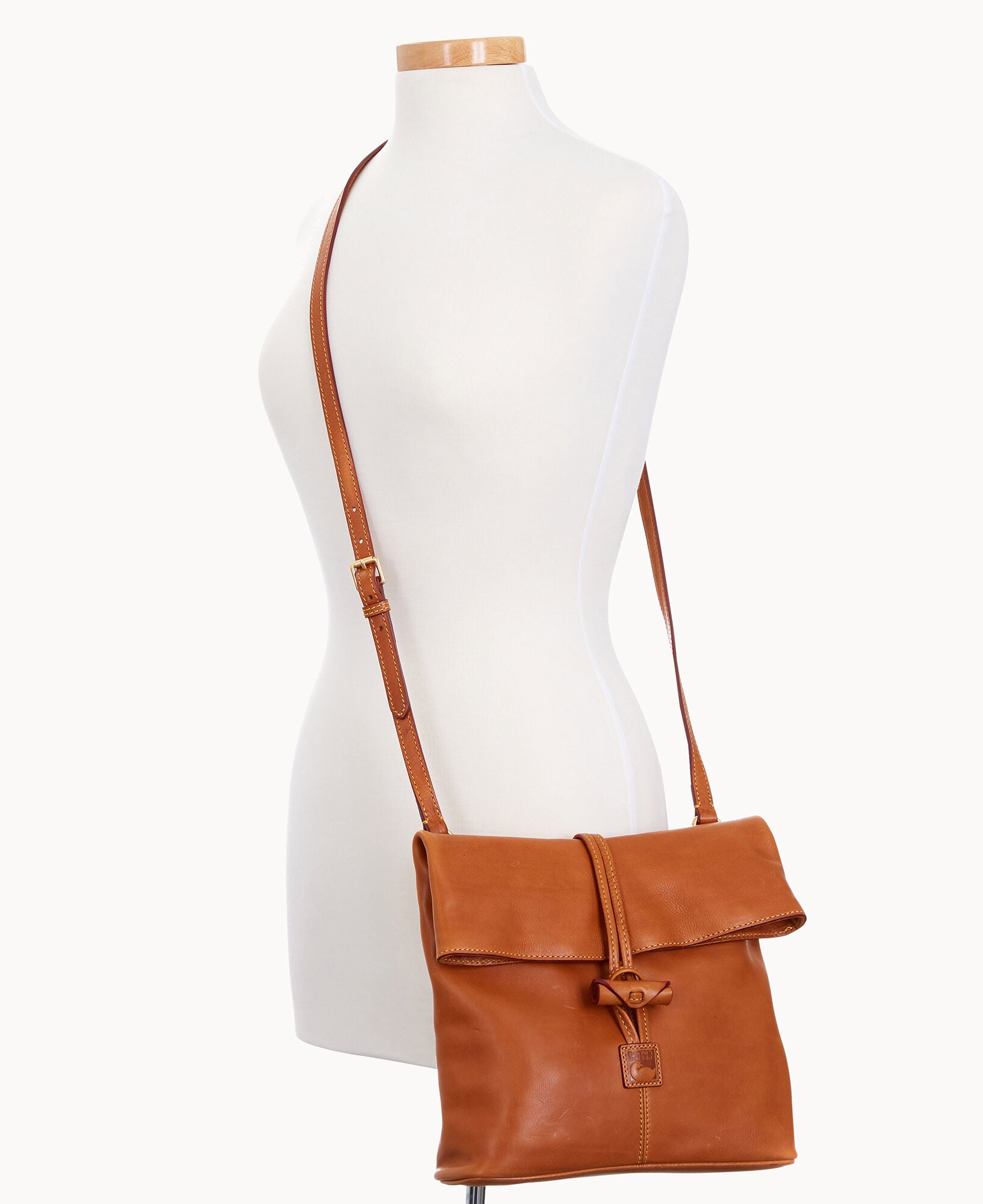 Florentine Medium Toggle Crossbody - Image 5