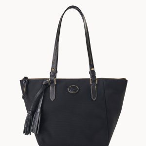 Nylon Maxine Tote