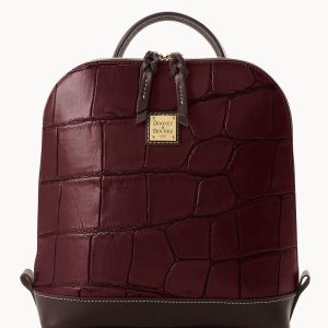 Denison Zip Pod Backpack