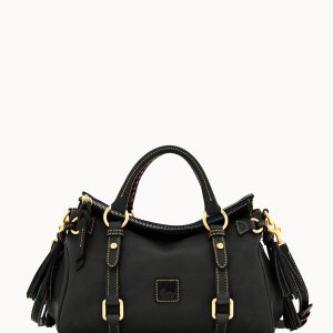 Pre-Loved Florentine Mini Satchel