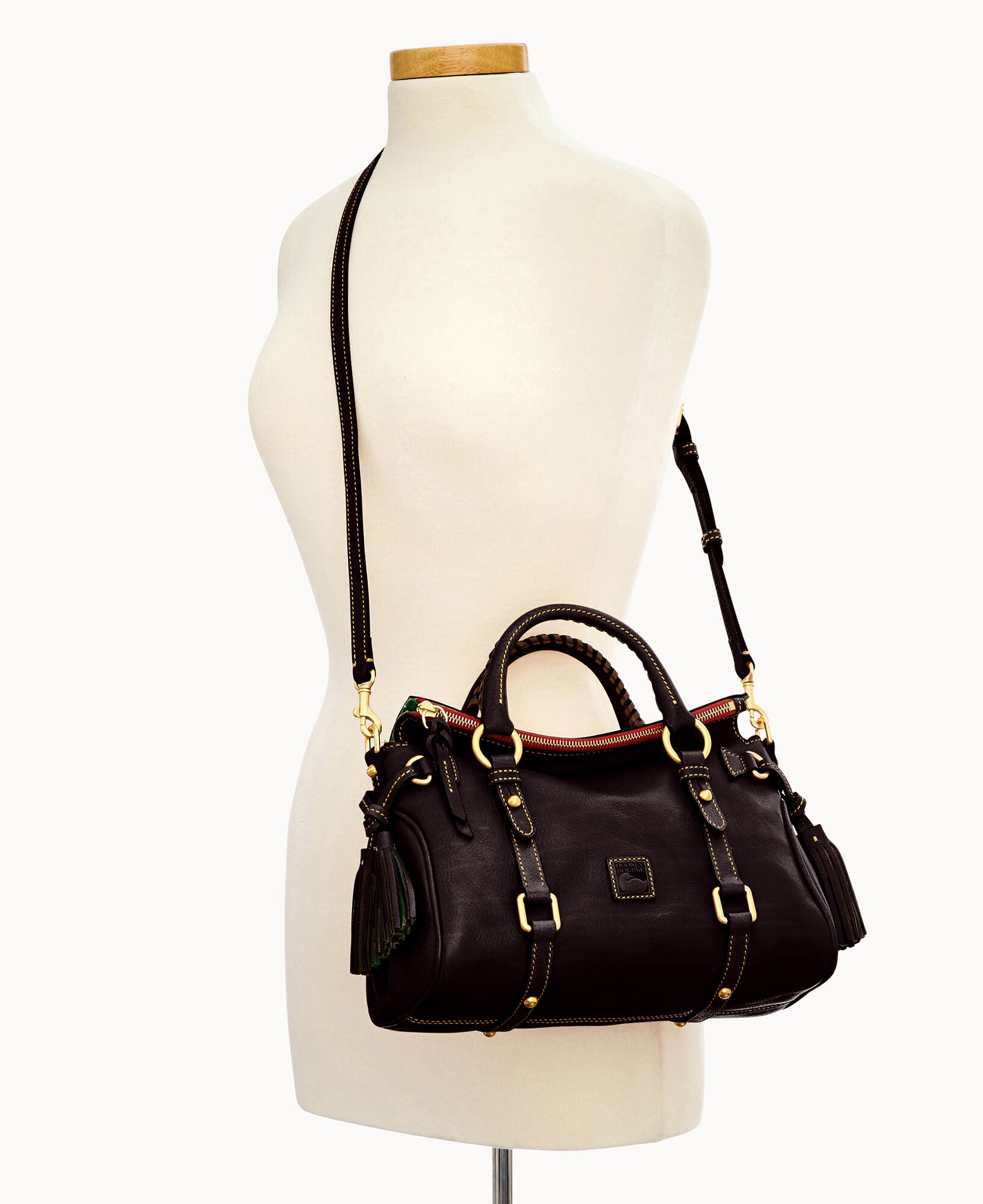 Florentine Mini Satchel - Image 29