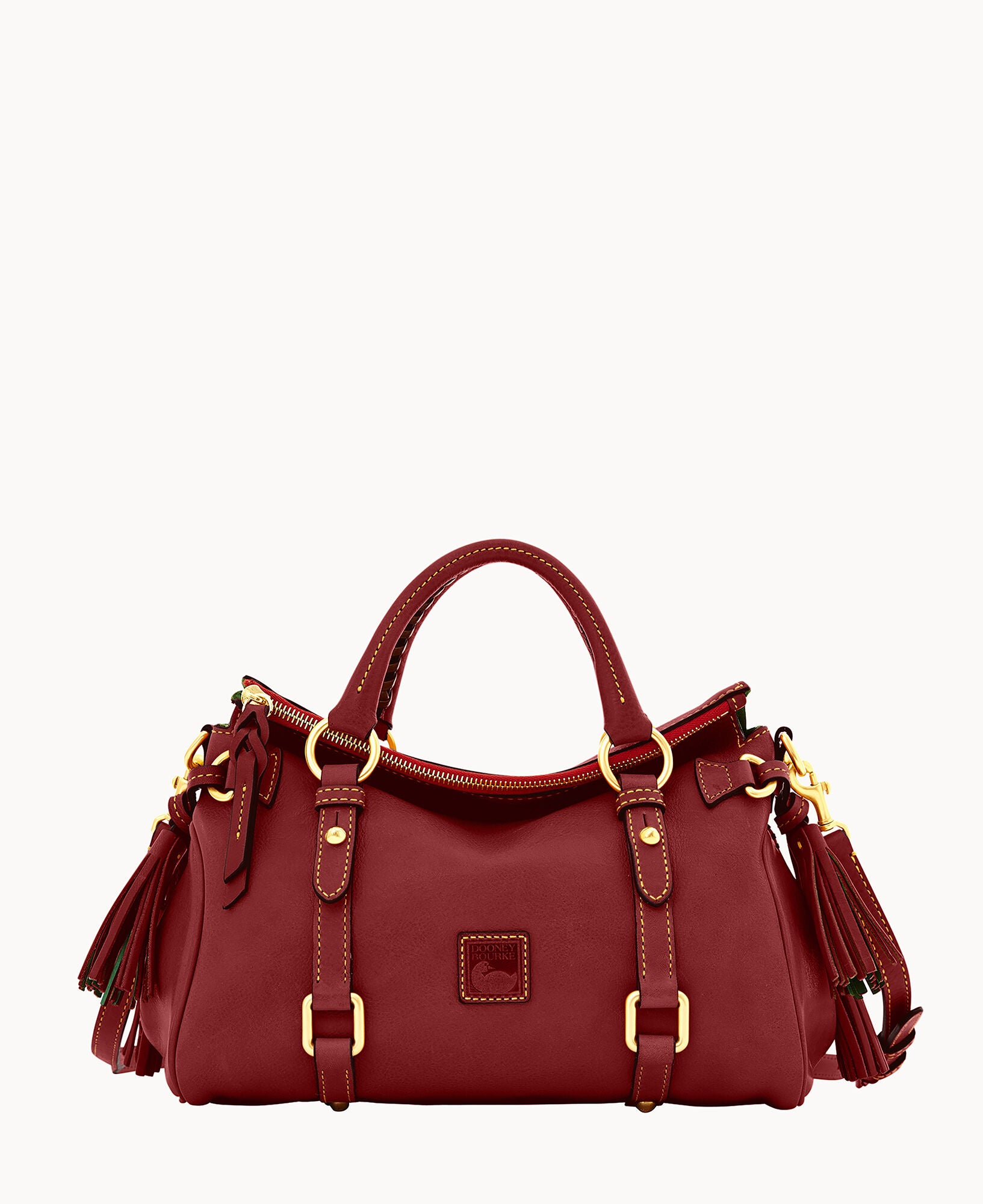 Florentine Mini Satchel - Image 18